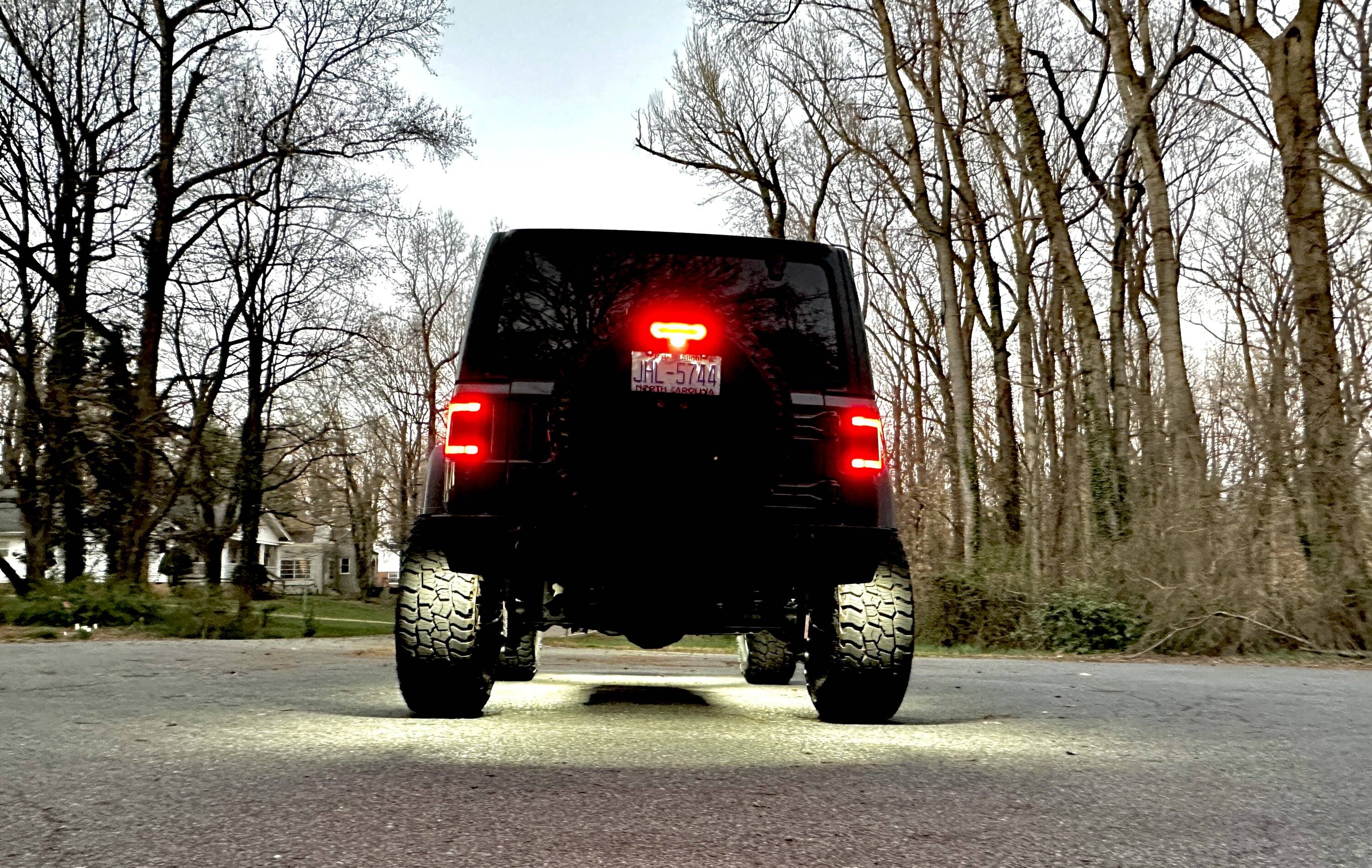 Jeep Wrangler JL CavFab Installation Experience 11AF153A-B231-46BD-85FC-0D42DE7E8D4F