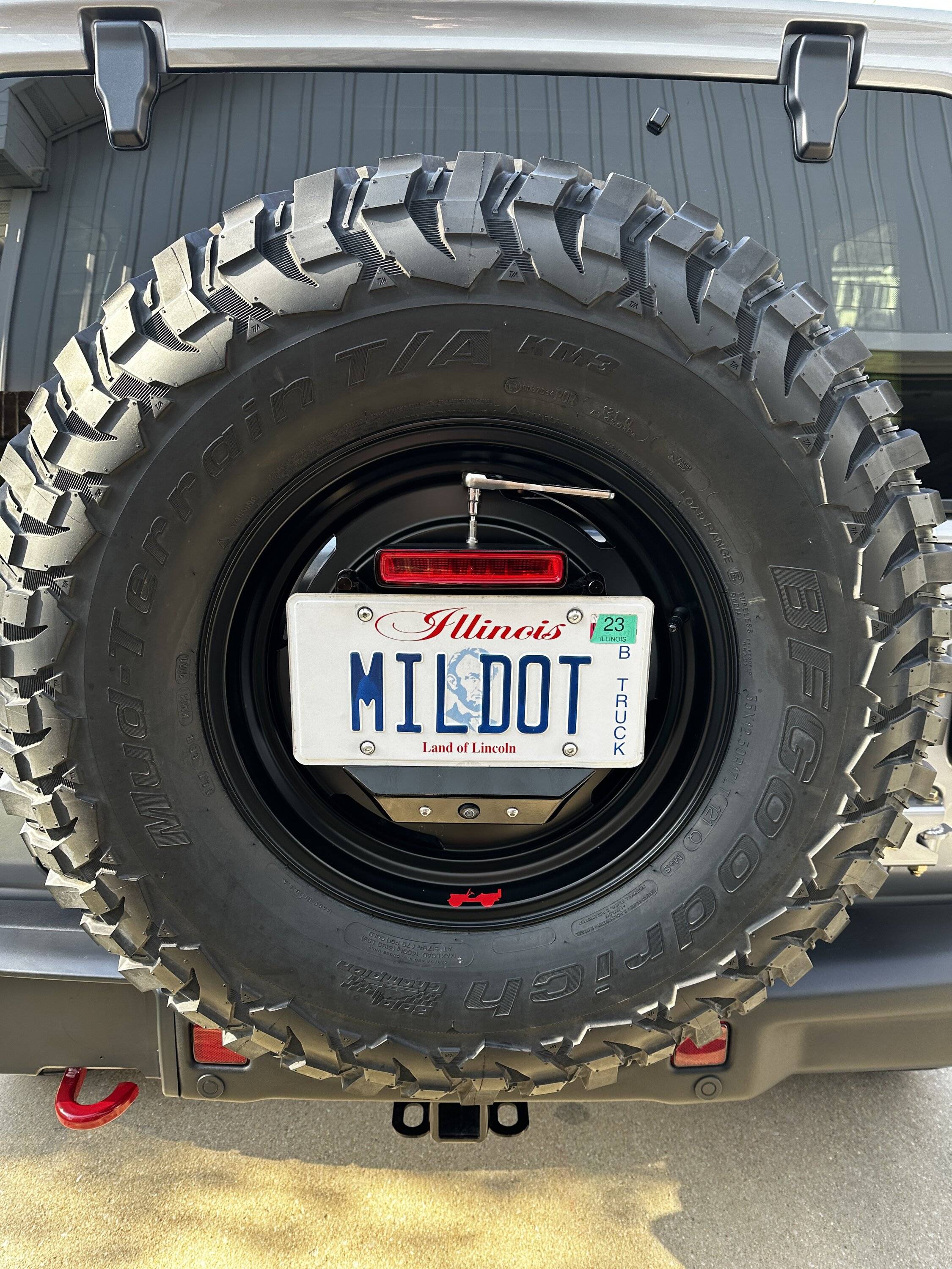 Jeep Wrangler JL CavFab Installation Experience 00FEBF6C-1906-438D-8DC0-8C9B29582377
