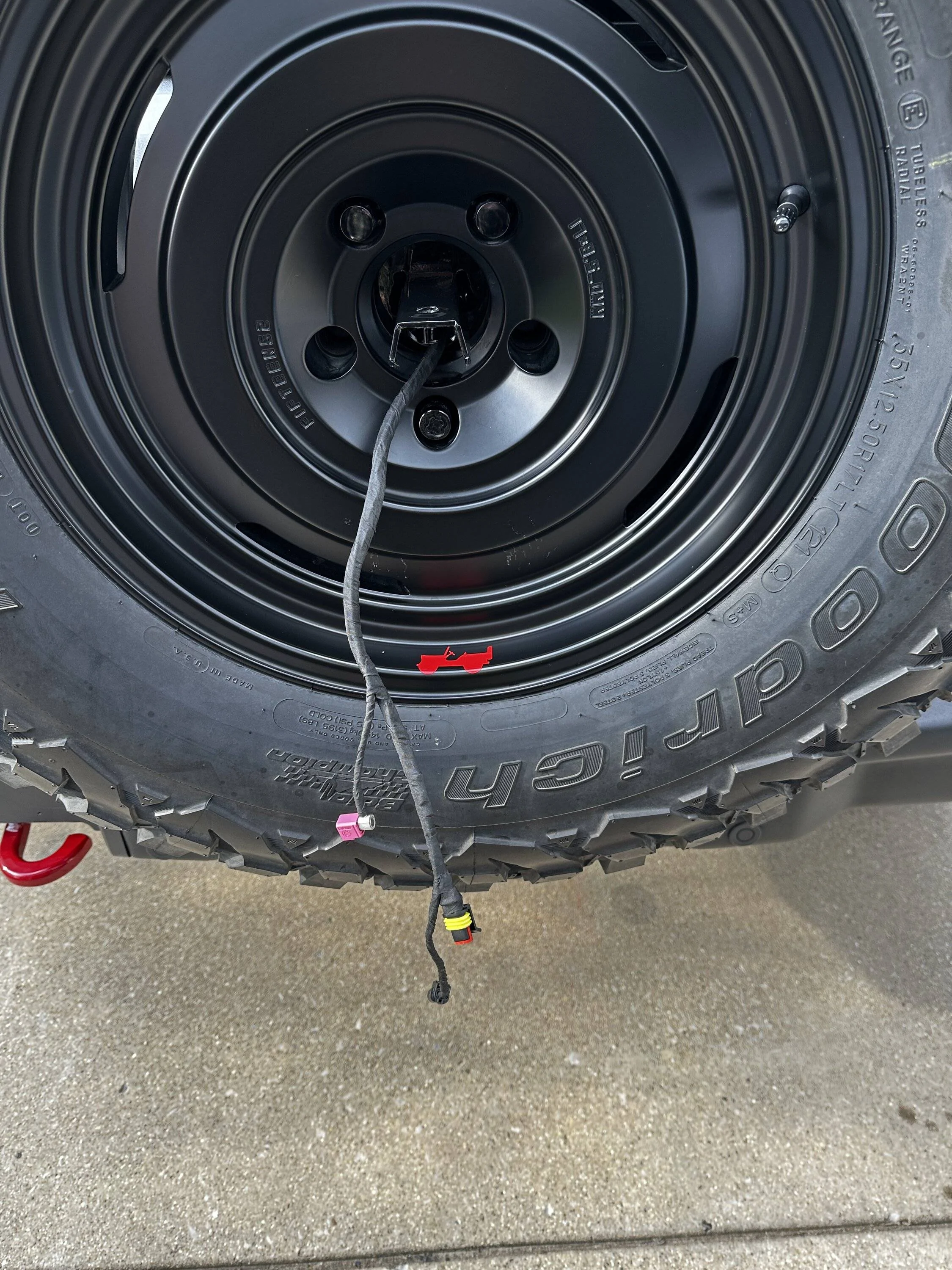 Jeep Wrangler JL CavFab Installation Experience E4BE0D3D-F592-4898-BA86-C9F3E650CEE4