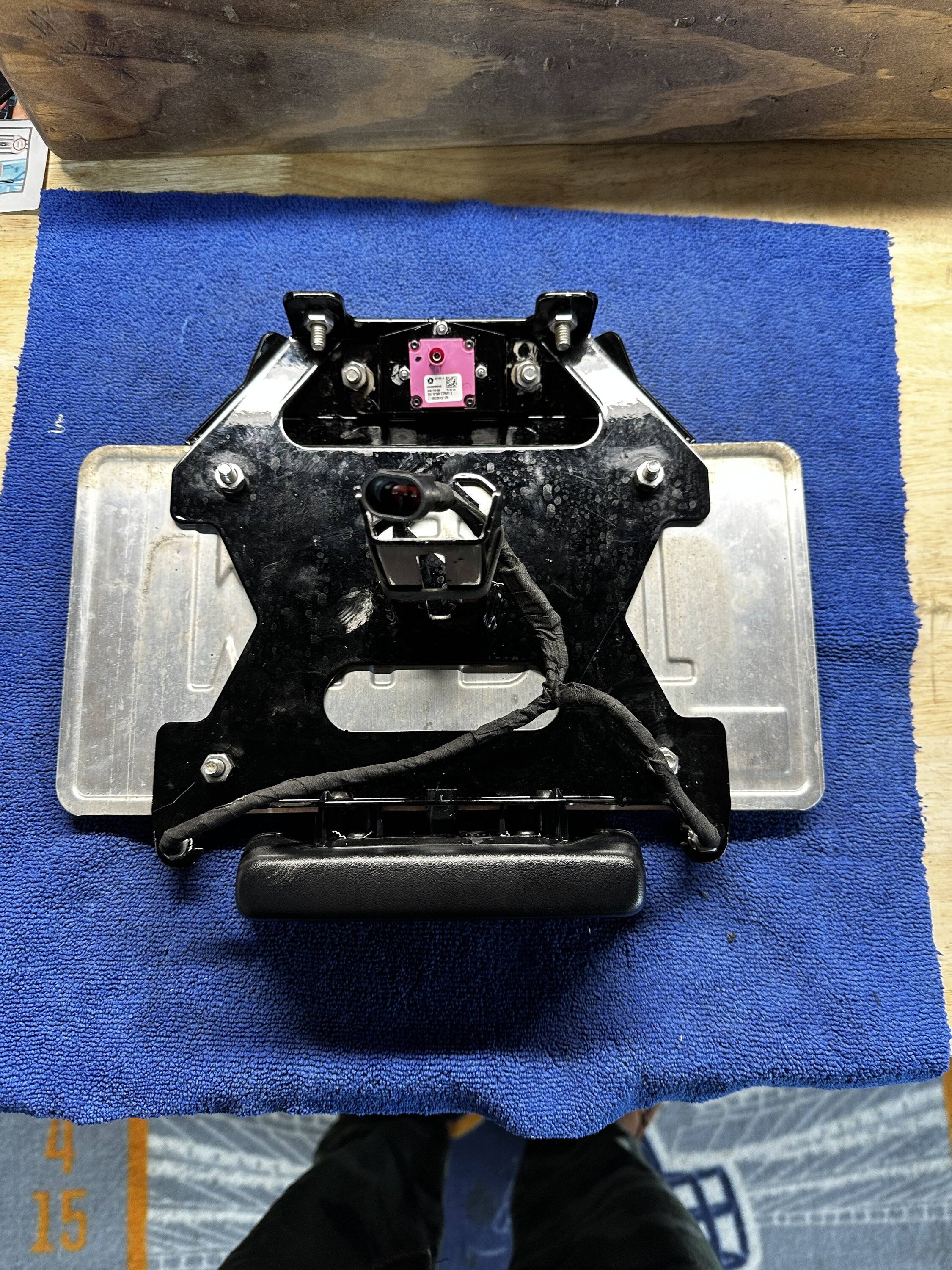 Jeep Wrangler JL CavFab Installation Experience F4240204-BD10-44A5-A881-405444D8BA50