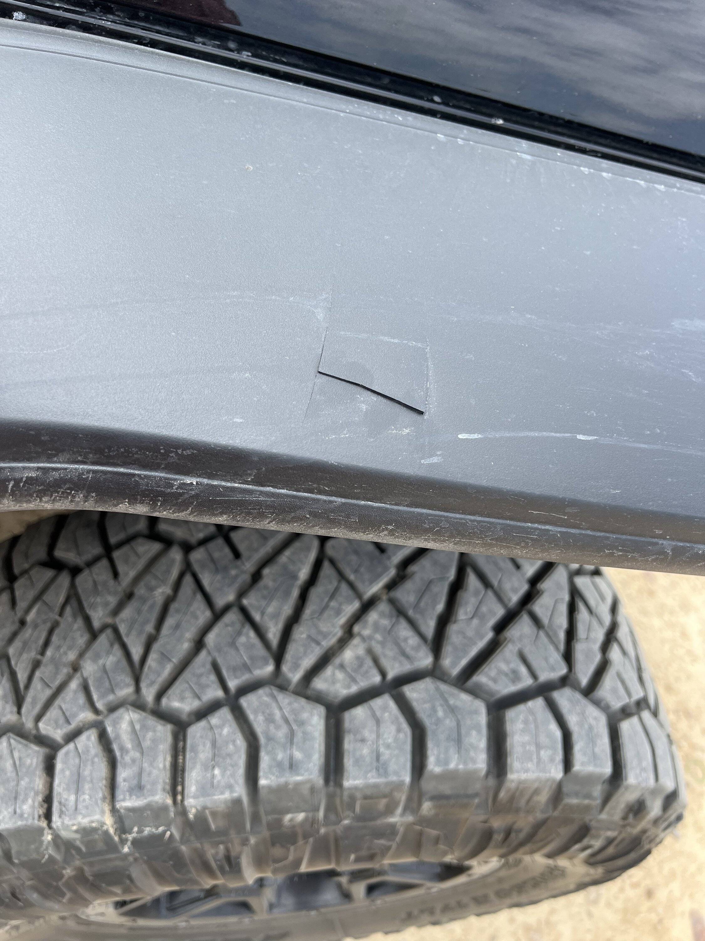 Jeep Wrangler JL Bushwacker Hyperform Trash? B5785E9E-C0F8-417E-A7C0-2868E588F8DB
