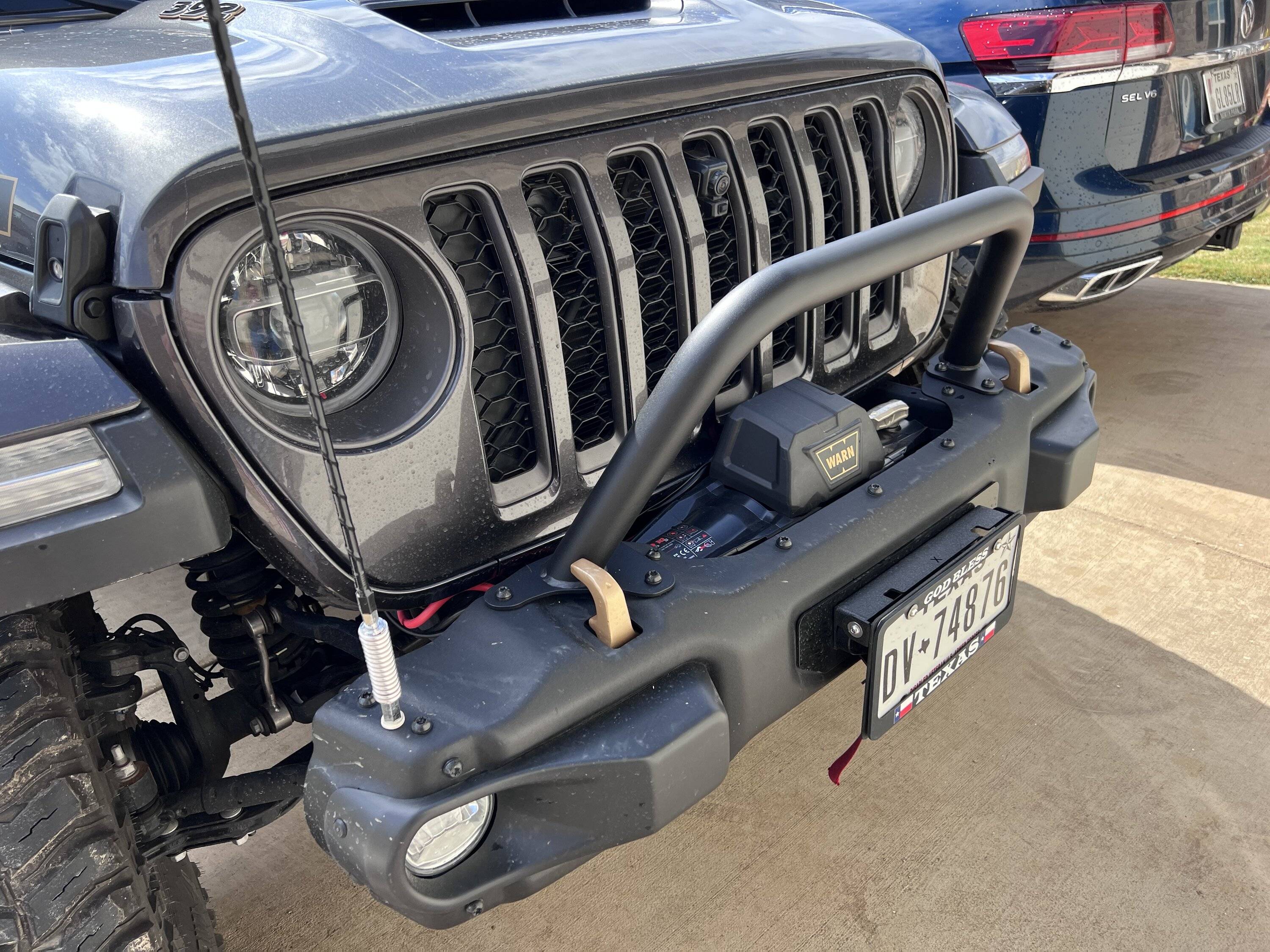 Jeep Wrangler JL Addiction II Jeep Mods build 433D074F-718A-4A56-9D54-2F07B7F46B82