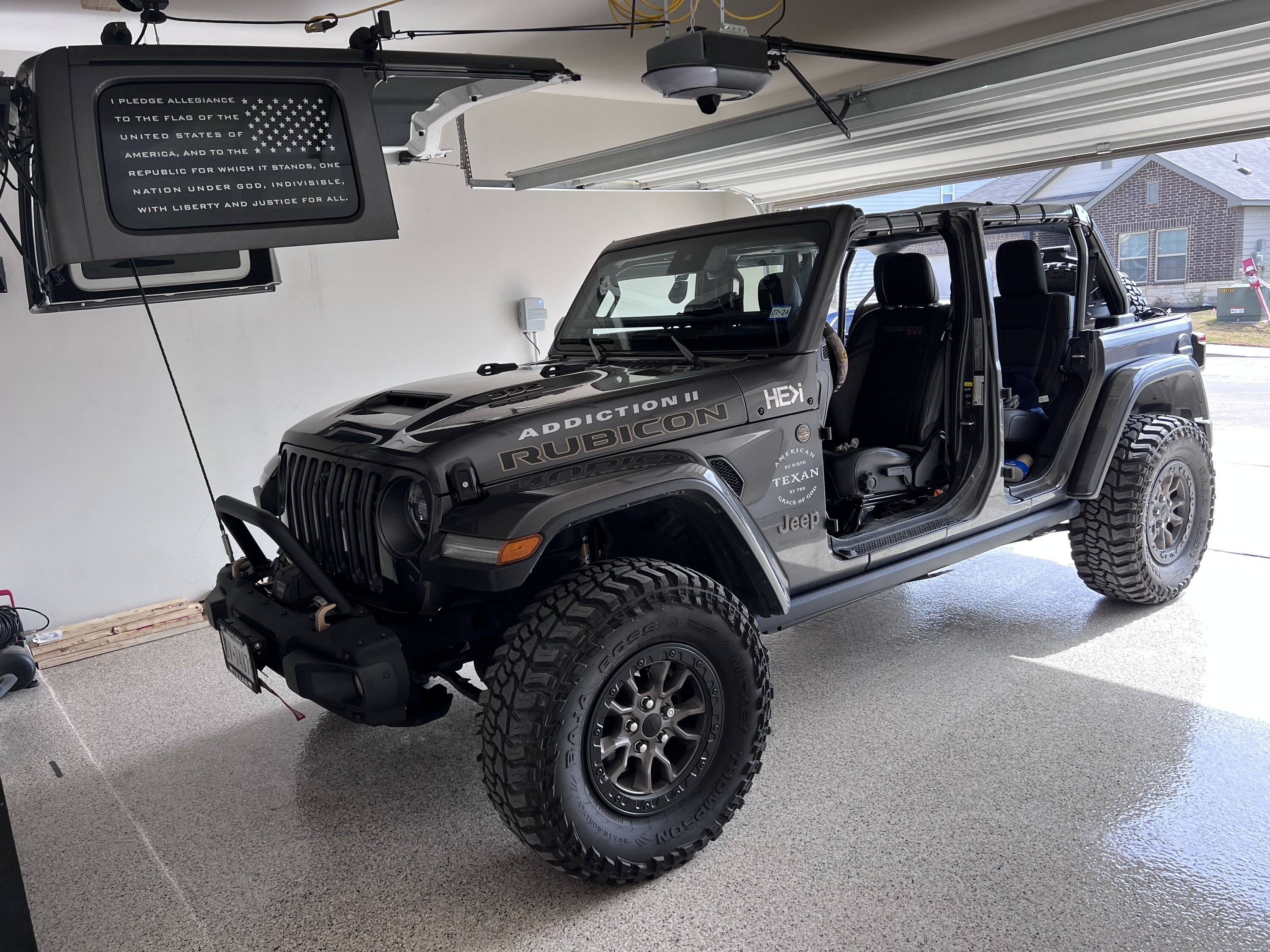 Jeep Wrangler JL Addiction II Jeep Mods build A2EA8720-8D9F-4C3E-B2A7-CC35DC4E379B