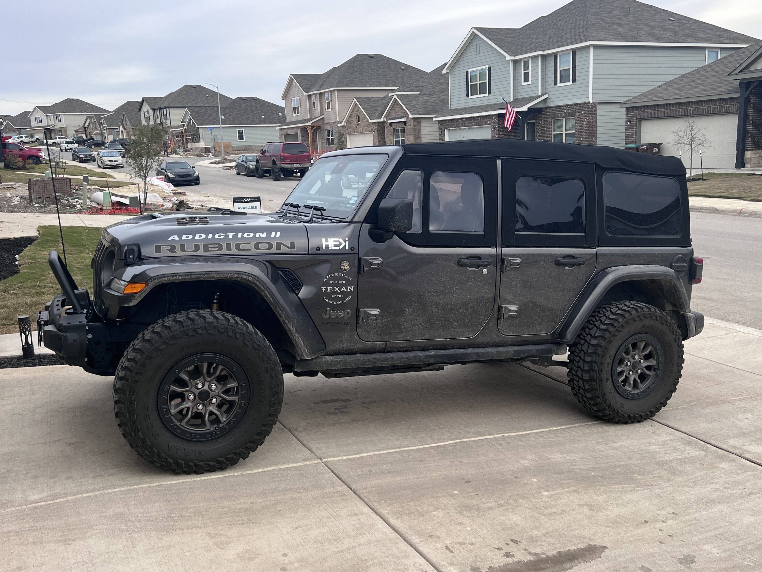 Jeep Wrangler JL Addiction II Jeep Mods build 1106B450-DD10-40DC-9FAB-8E86B1E089A0