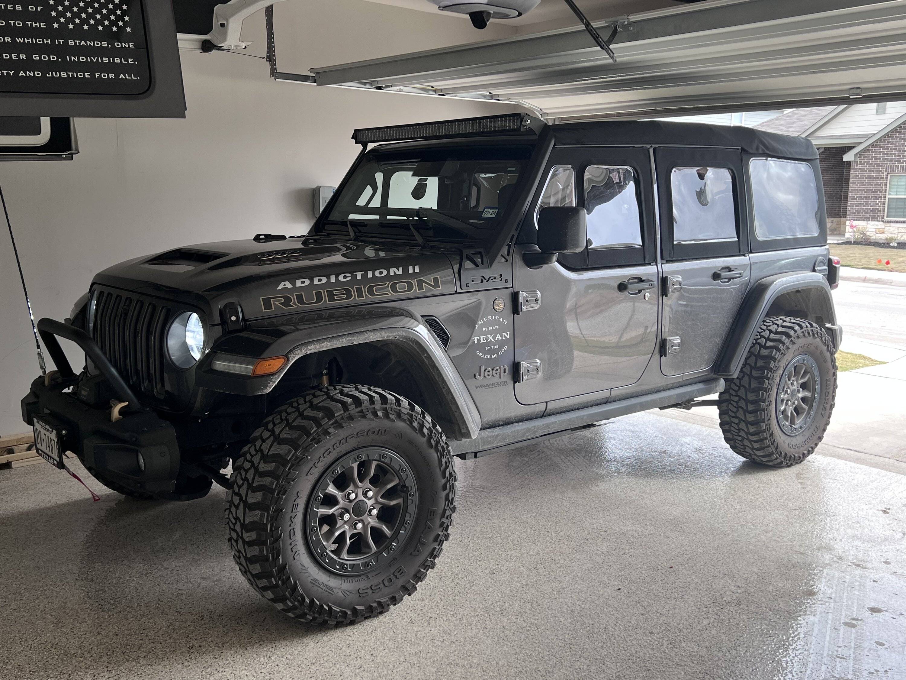 Jeep Wrangler JL Addiction II Jeep Mods build 910699E3-C460-485E-A0DF-DD487A04FF61