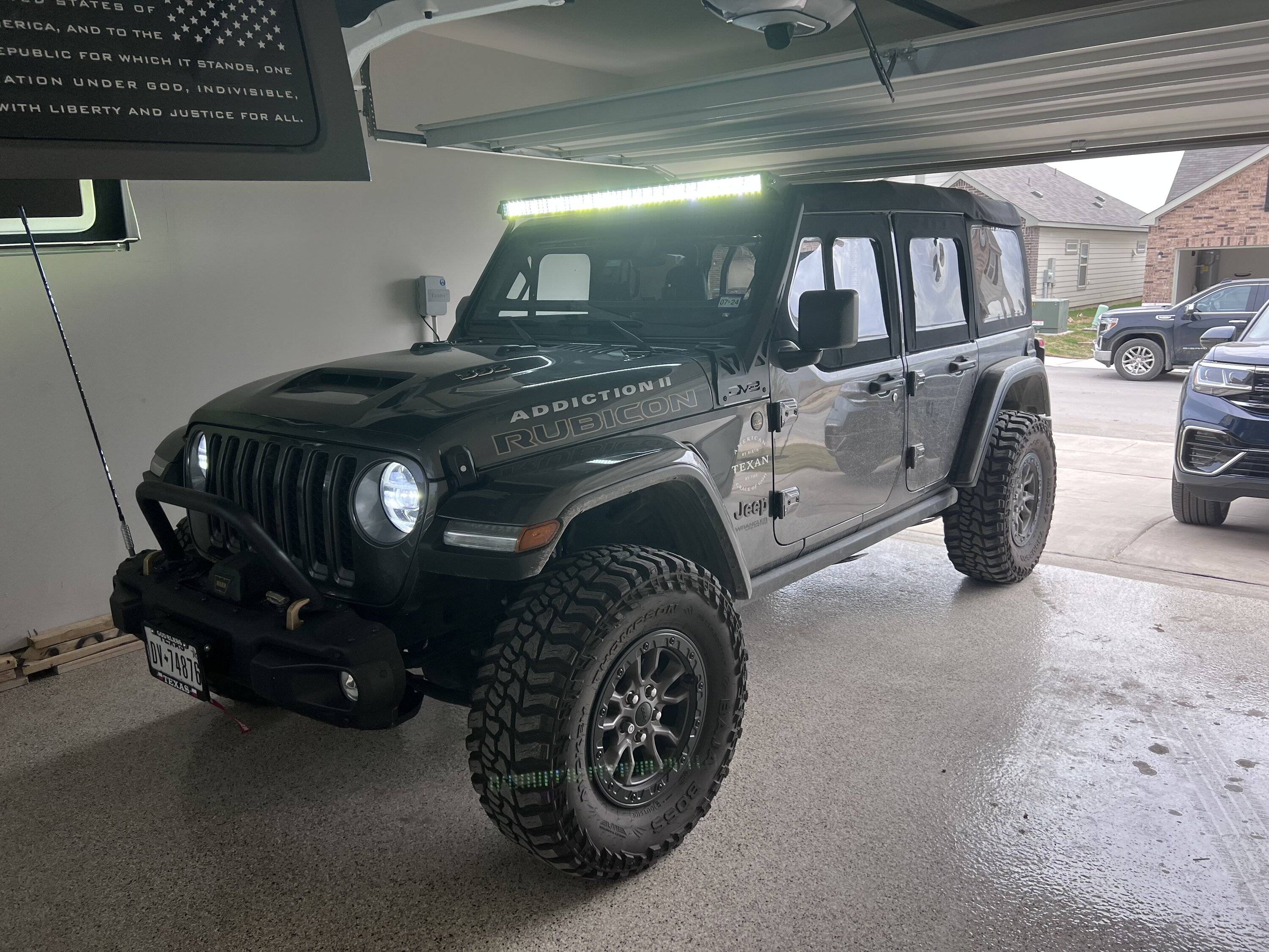 Jeep Wrangler JL Addiction II Jeep Mods build 24F9C22A-E489-401F-BA10-B5A3972740FB