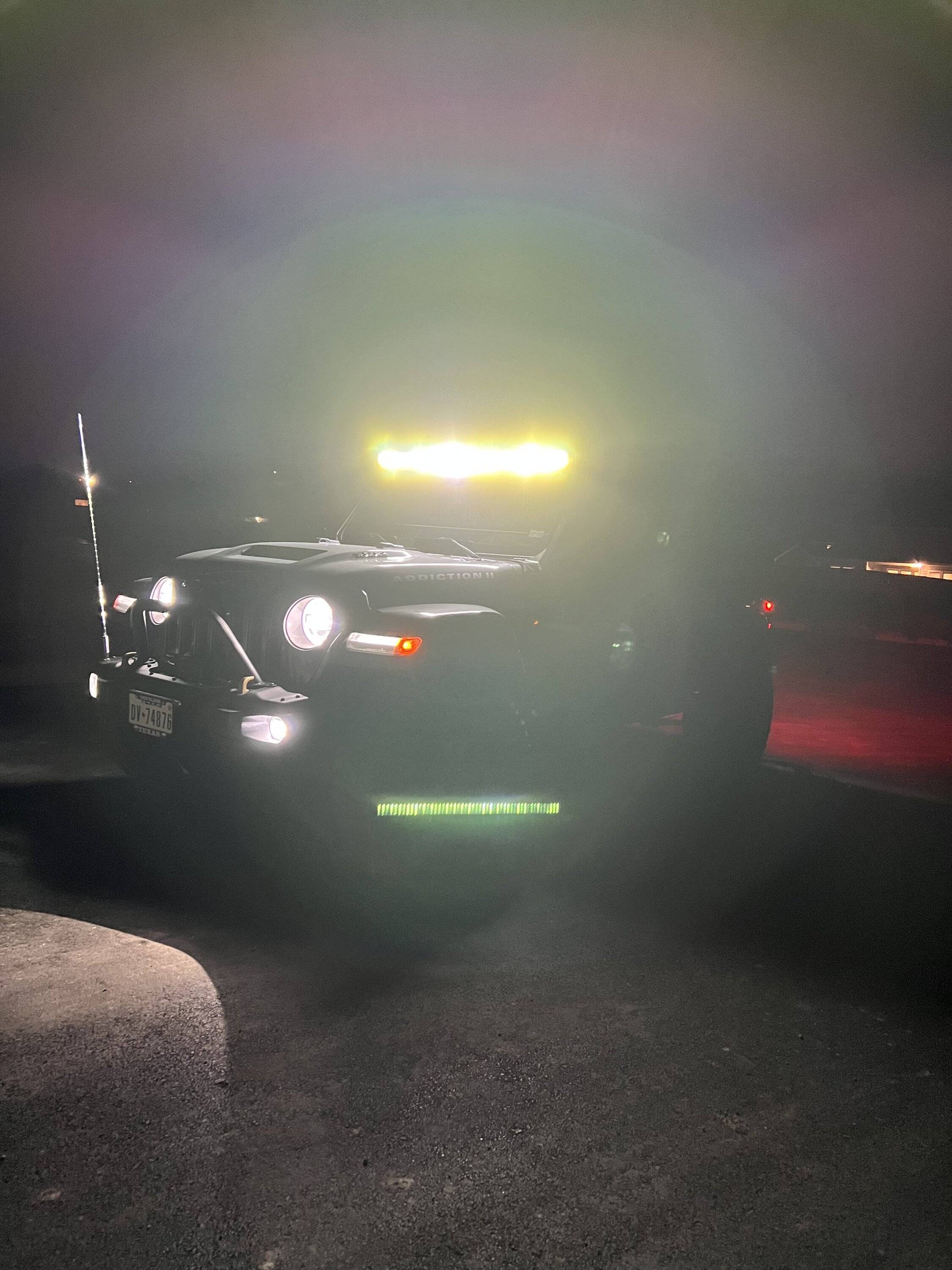 Jeep Wrangler JL Addiction II Jeep Mods build 31998473-82A2-4FEA-99B0-82D84E4B588C