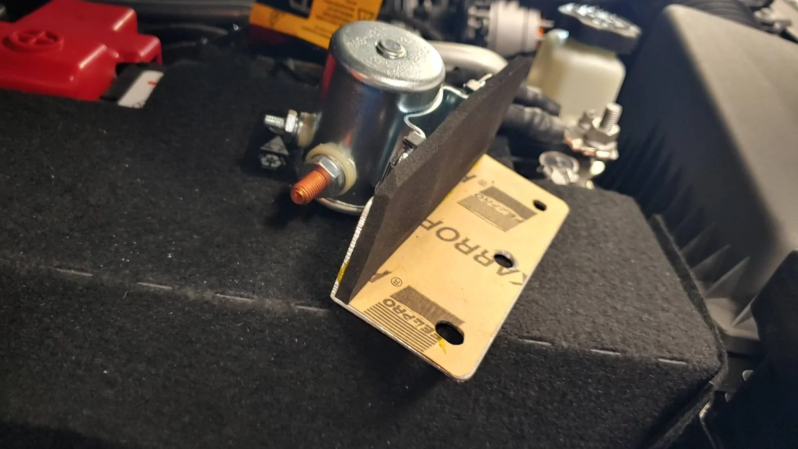 Jeep Wrangler JL Advice/Guidance on wiring multiple things from battery 20220719_114632_HDR