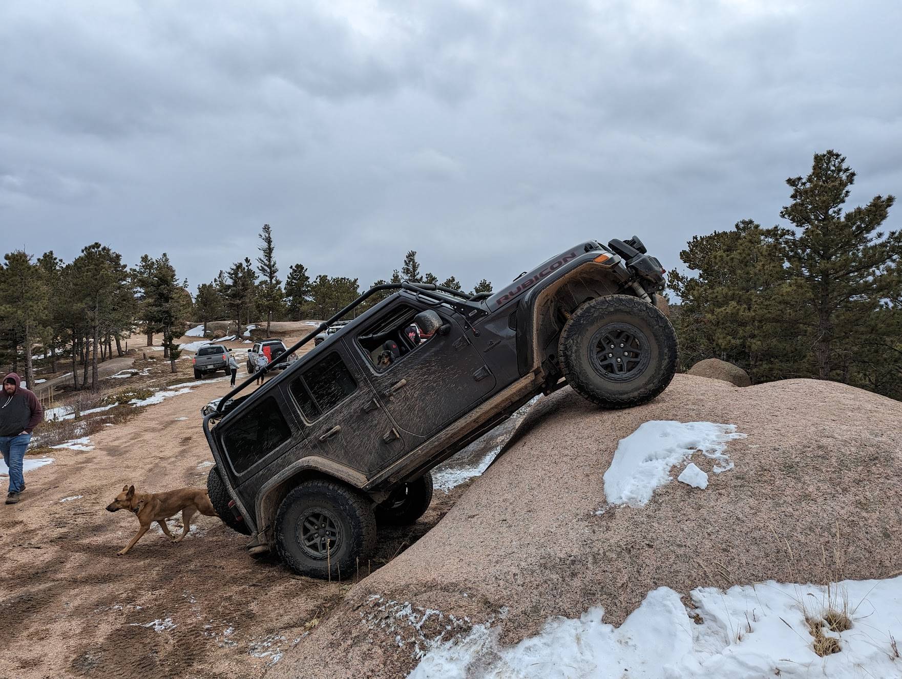 Jeep Wrangler JL Opinions on Rock Slide Engineering Gen3 Step? PXL_20230115_221217617