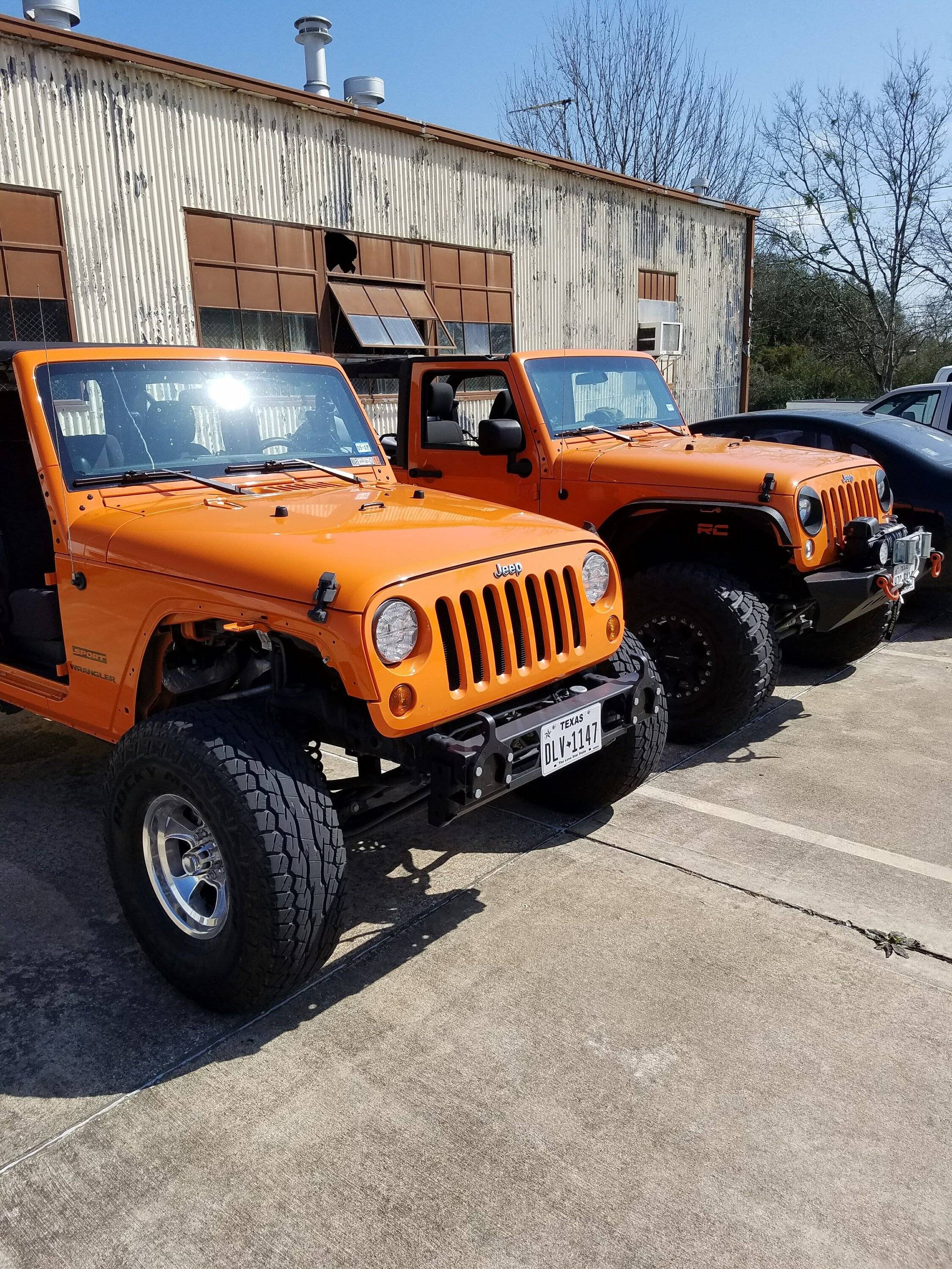 Jeep Wrangler JL Spare Tire Delete options - recommendations? 20170211_120653