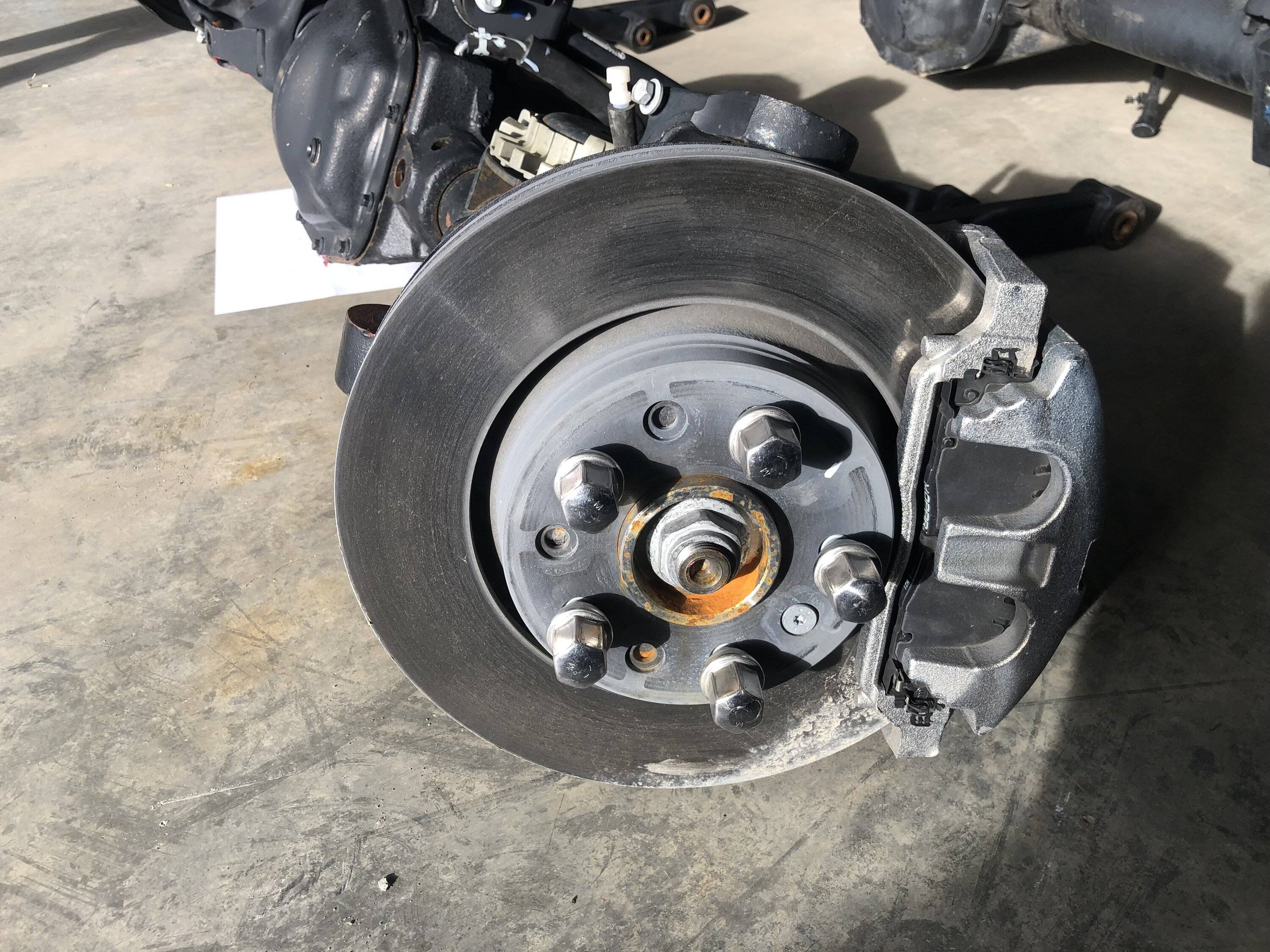 Jeep Wrangler JL Diesel Gladiator Axles $1,200 B3CCB22F-2D67-4631-86DB-C22ED6169DC9