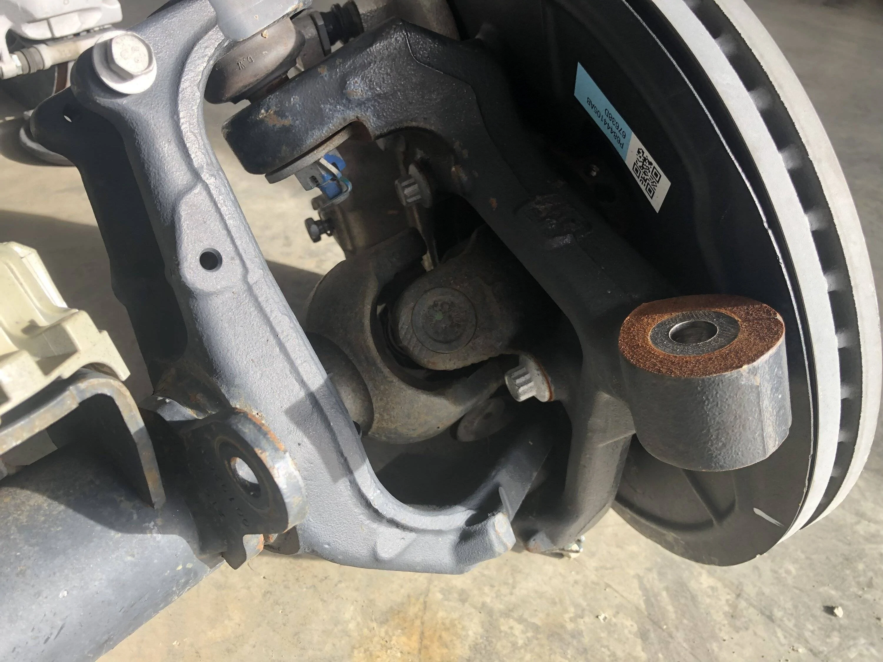 Jeep Wrangler JL Diesel Gladiator Axles $1,200 F73890E3-6930-4225-A41F-6919AD479C80