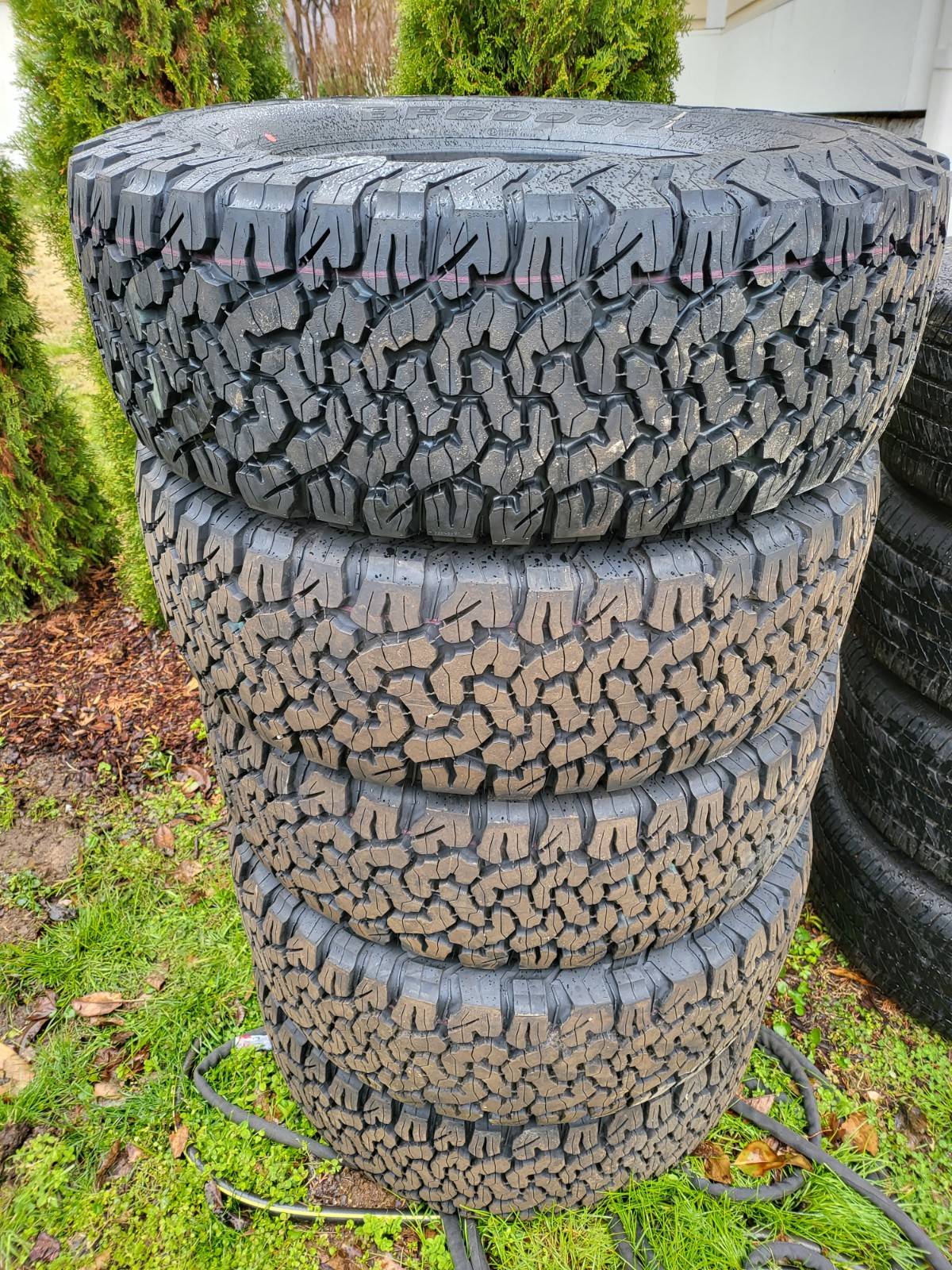 Jeep Wrangler JL BFG KO2 - 285/70R17 20230322_113459