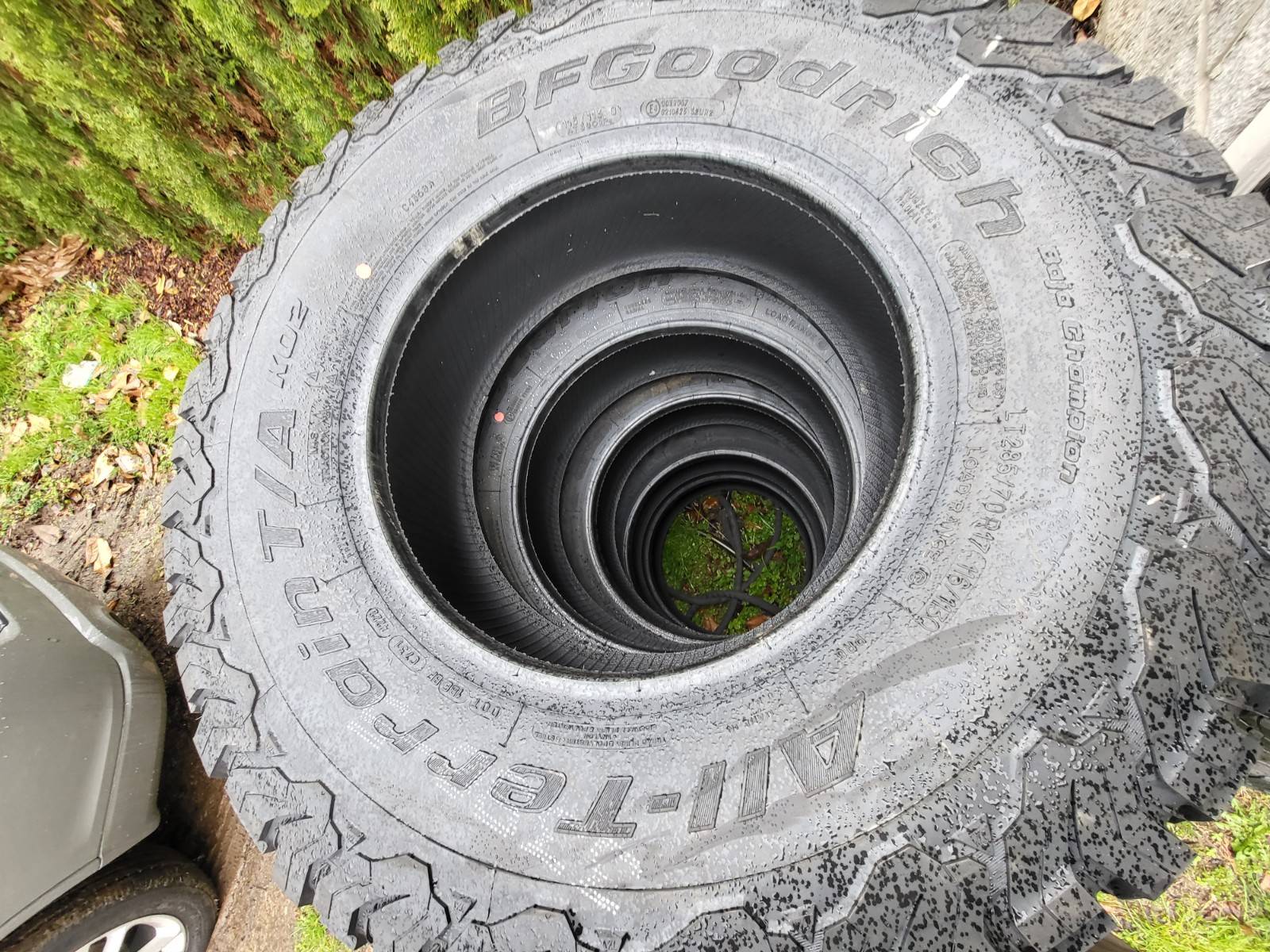 Jeep Wrangler JL BFG KO2 - 285/70R17 20230322_113515