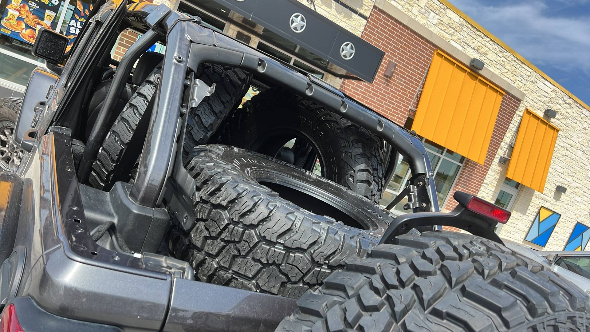 Jeep Wrangler JL Addiction II Jeep Mods build DE8F603B-165F-4566-A389-2EFC0BFE5DE6