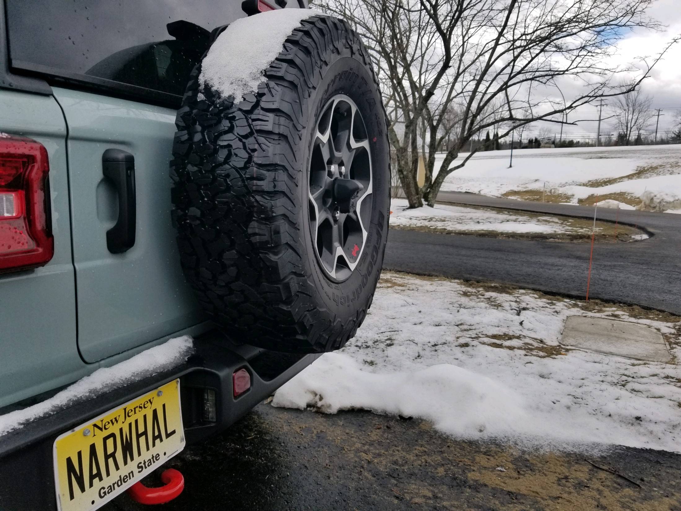 Jeep Wrangler JL Jeeps in Snow 66C011D1-F5CE-4321-B5C6-2F9F7668BB7C