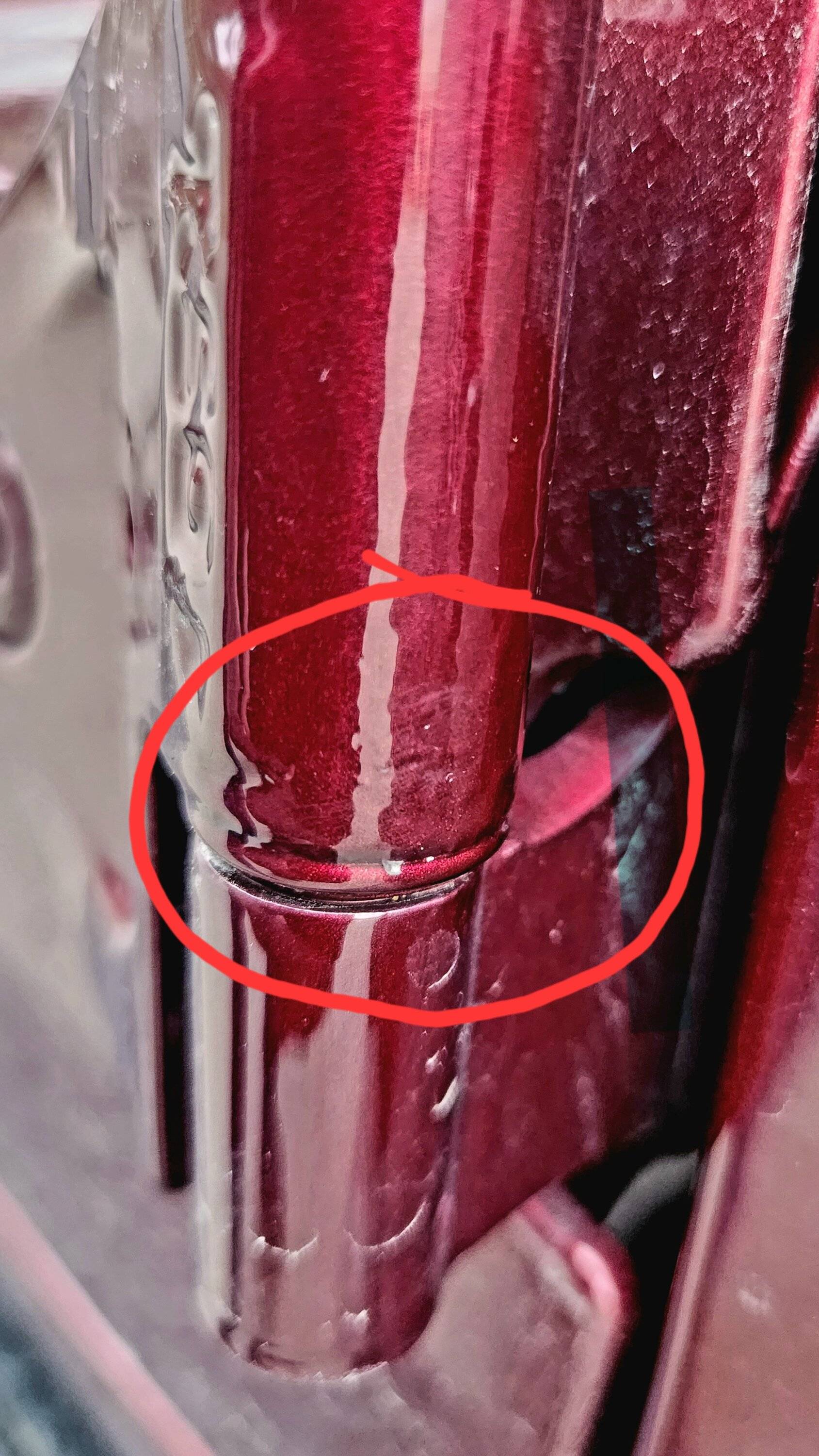Jeep Wrangler JL Thoughts on Aluminum Panel (Galvanic?) Corrosion Mitigation 20230327_181424