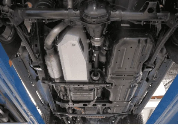 Jeep Wrangler JL Adding an extra fuel tank in a 2dr? 1679967137968