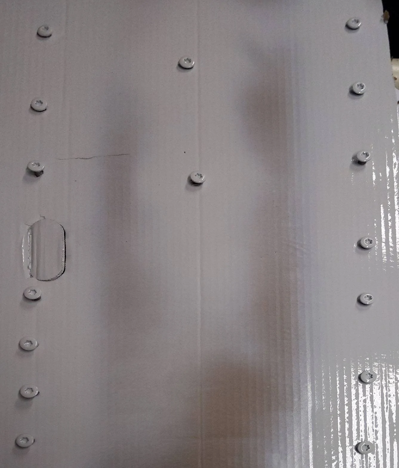 Jeep Wrangler JL Thoughts on Aluminum Panel (Galvanic?) Corrosion Mitigation hinge bolts painted