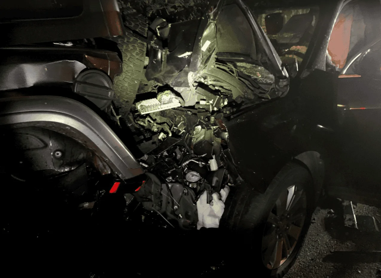 Jeep Wrangler JL Jeep Wrangler Recall For Fire Risk: 57,885 vehicles from 2020-2023 model years (unnecessary frame stud installed) 1680032570596