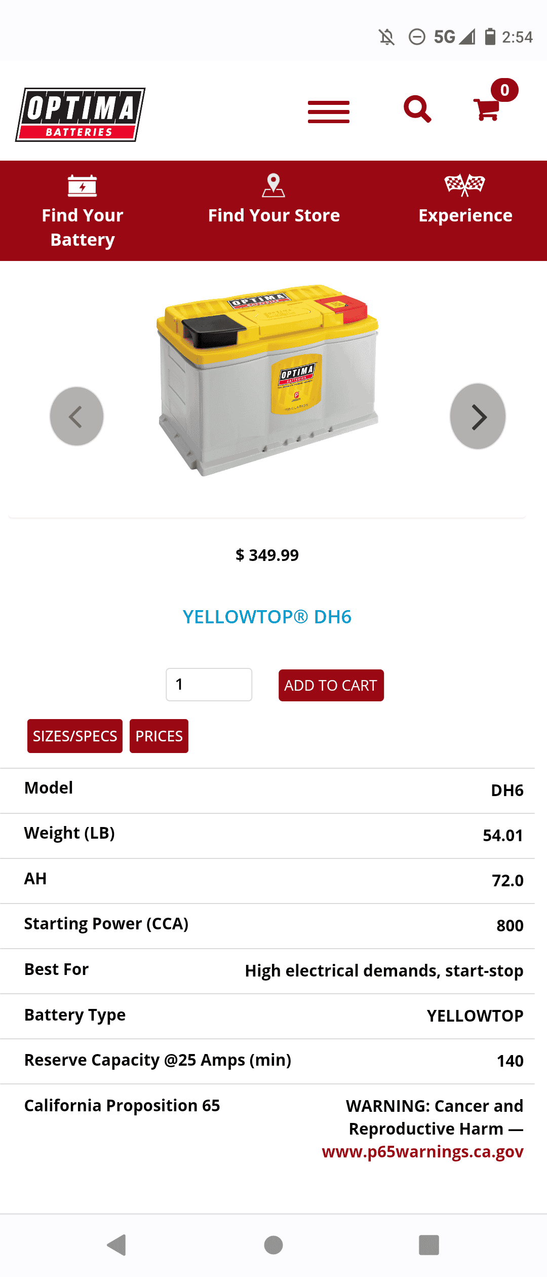 Jeep Wrangler JL diesel battery options Screenshot_20230328-145439