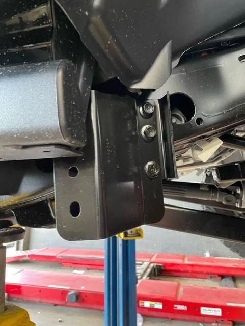 Jeep Wrangler JL Jeep Wrangler Recall For Fire Risk: 57,885 vehicles from 2020-2023 model years (unnecessary frame stud installed) 1680034122648