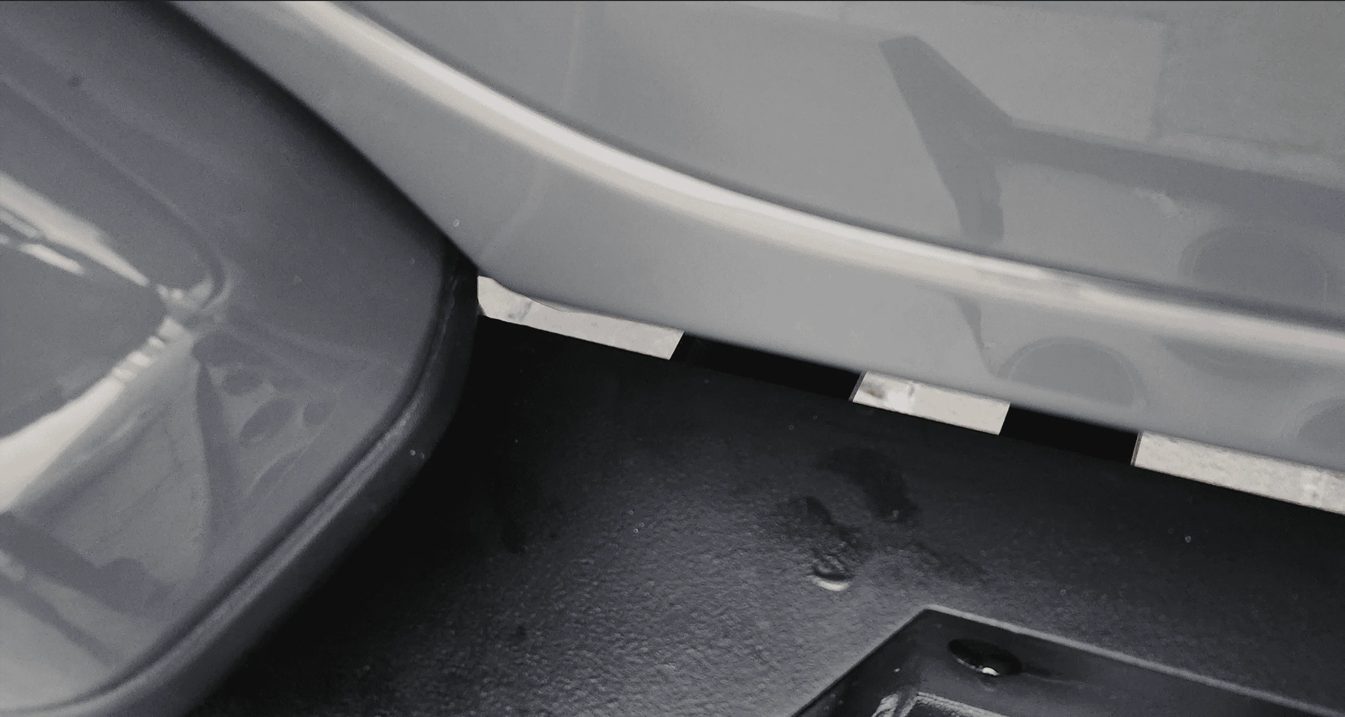 Jeep Wrangler JL LOD Destroyer Rock Sliders - need install tips 1680046482876