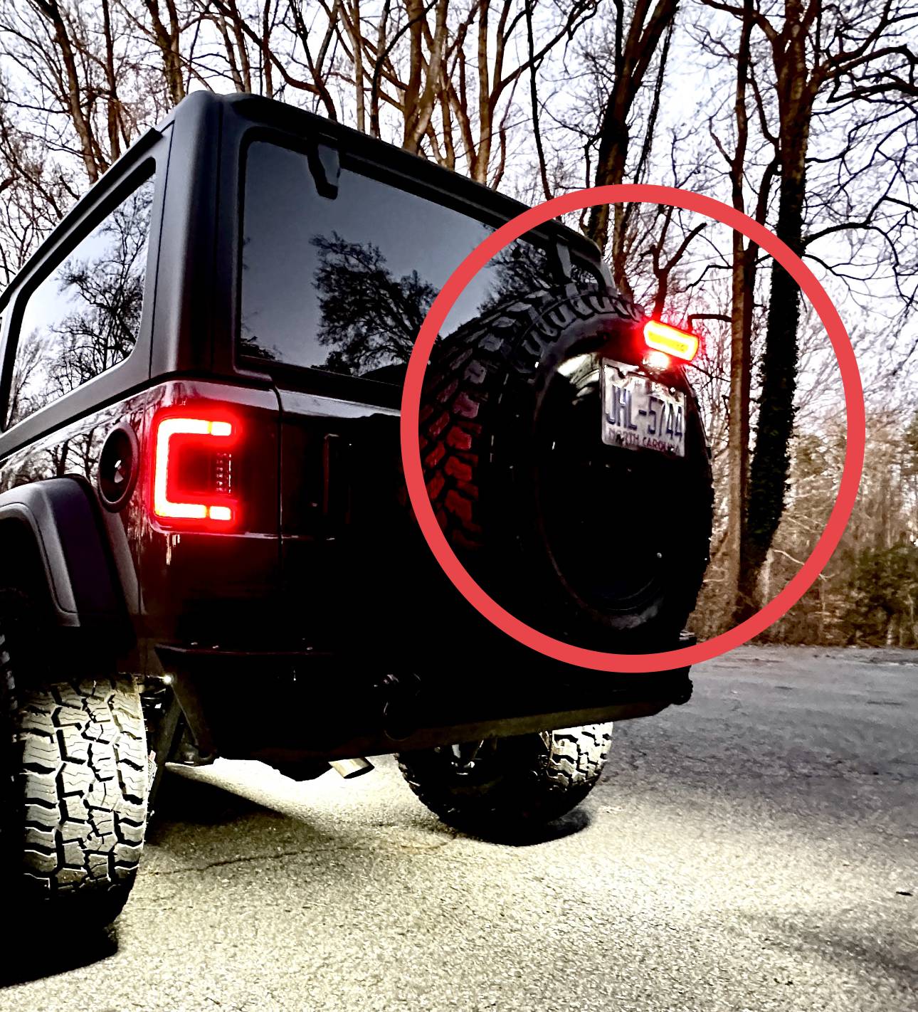 Jeep Wrangler JL CavFab Installation Experience IMG_9572