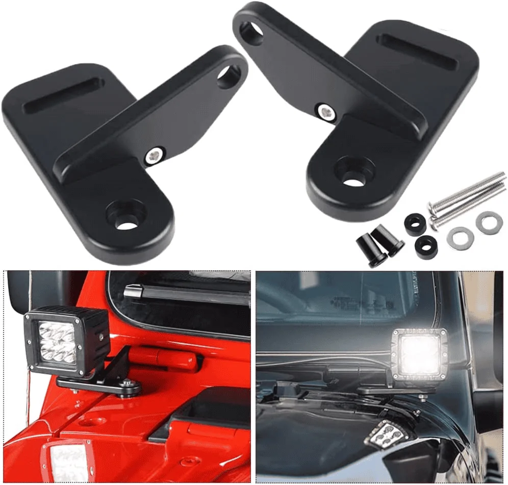Jeep Wrangler JL Nilight fitment question 1680064205841