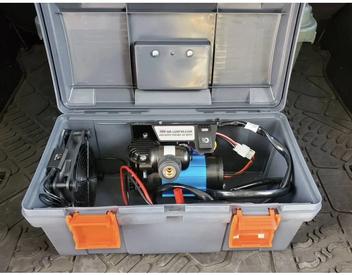 Jeep Wrangler JL Portable Air Compressor ? E8E75A04-58FA-490B-A740-35C7021678EF