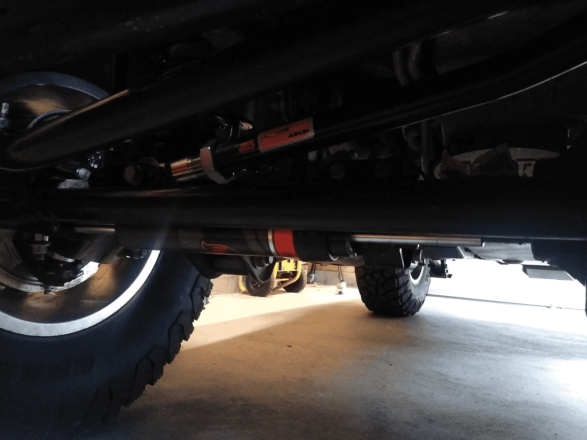 Jeep Wrangler JL '22 JLR 2.0T build progress/wheeling thread 1680106605413