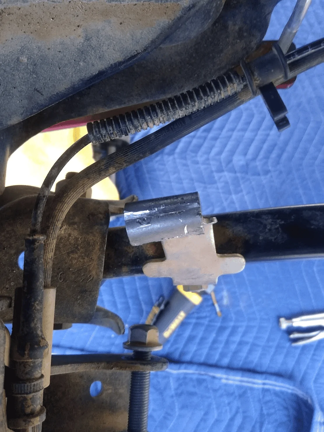 Jeep Wrangler JL '22 JLR 2.0T build progress/wheeling thread 1680106736492