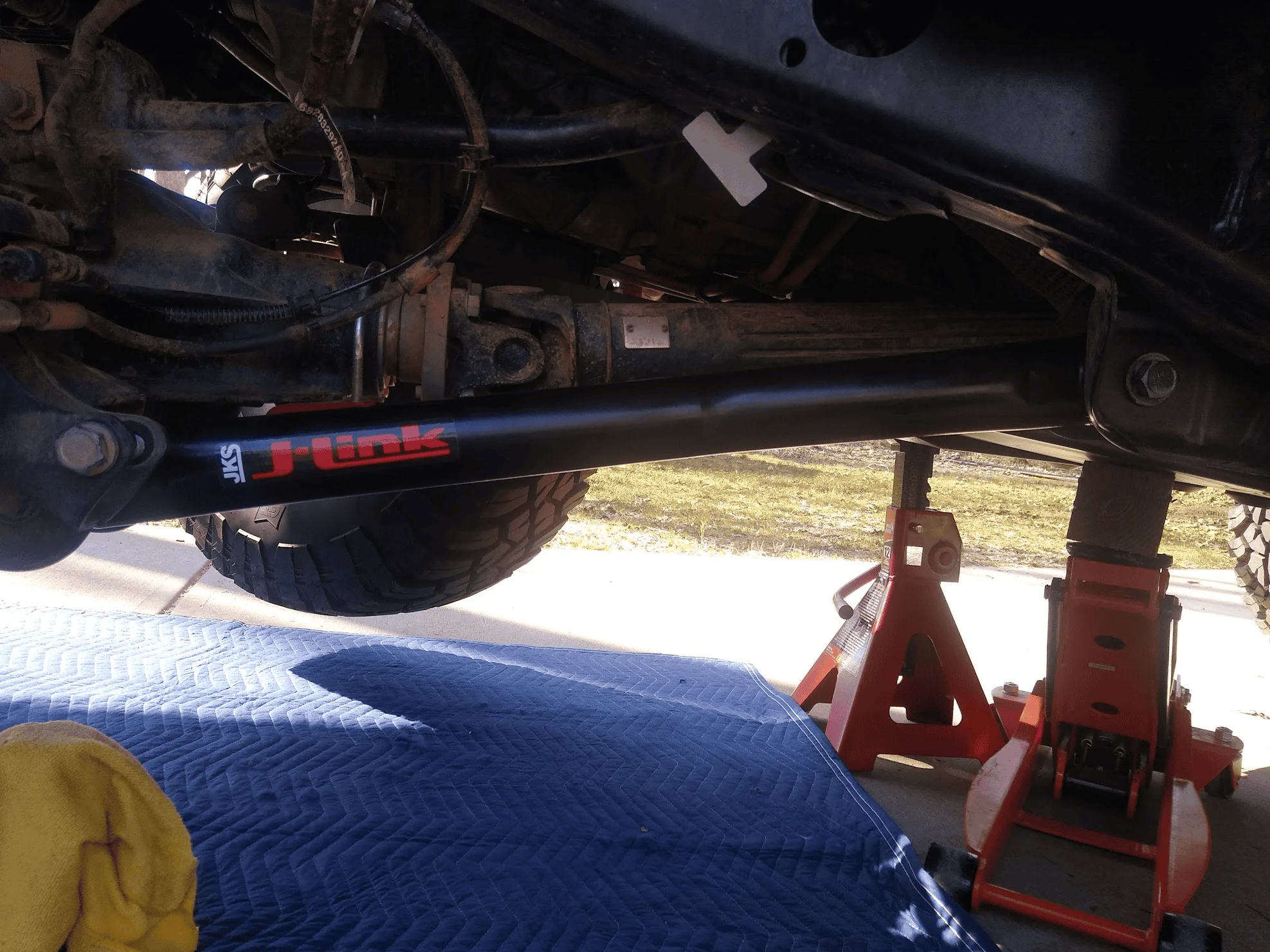 Jeep Wrangler JL '22 JLR 2.0T build progress/wheeling thread 1680106819495