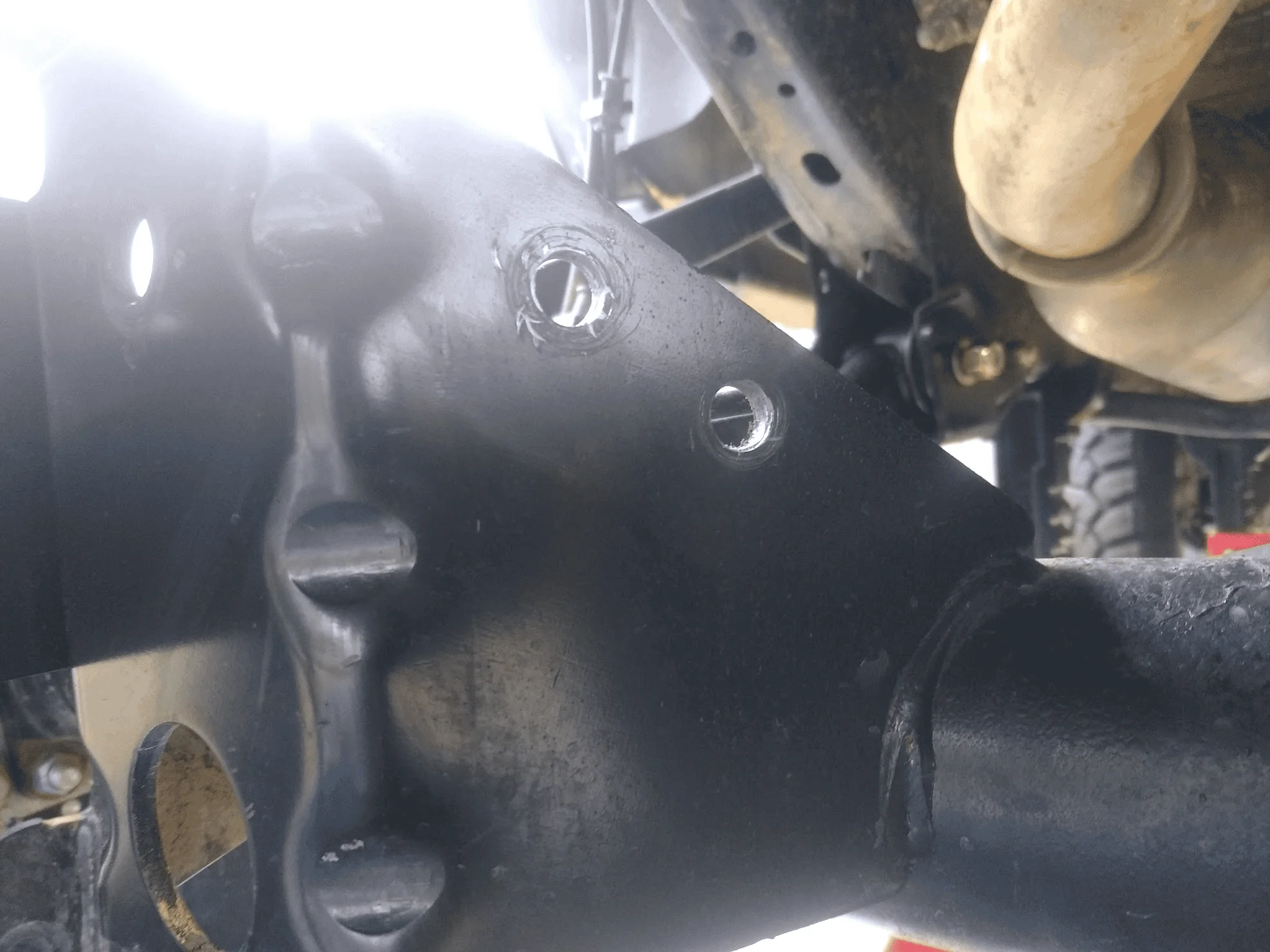 Jeep Wrangler JL '22 JLR 2.0T build progress/wheeling thread 1680107198969