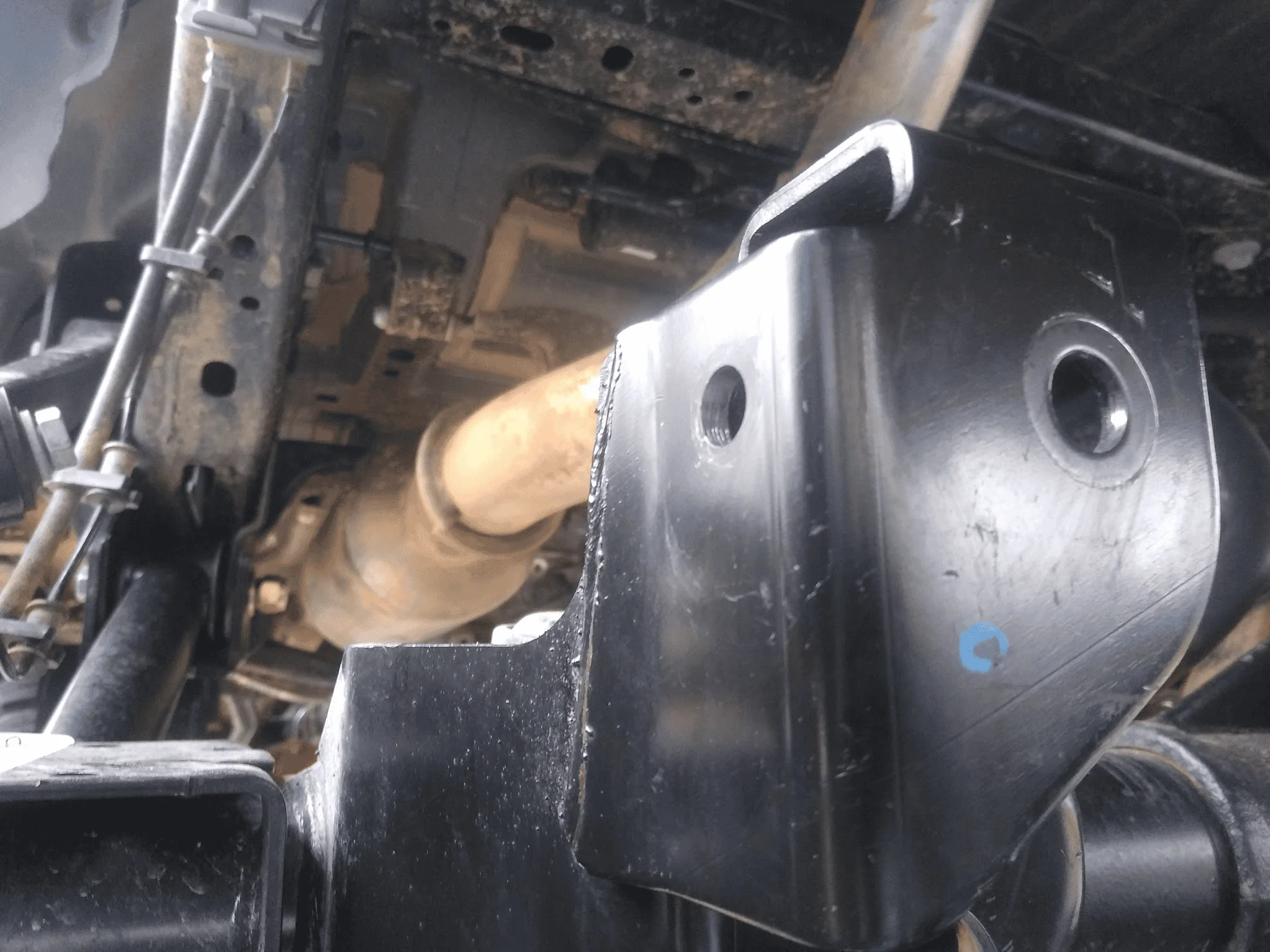 Jeep Wrangler JL '22 JLR 2.0T build progress/wheeling thread 1680107212801
