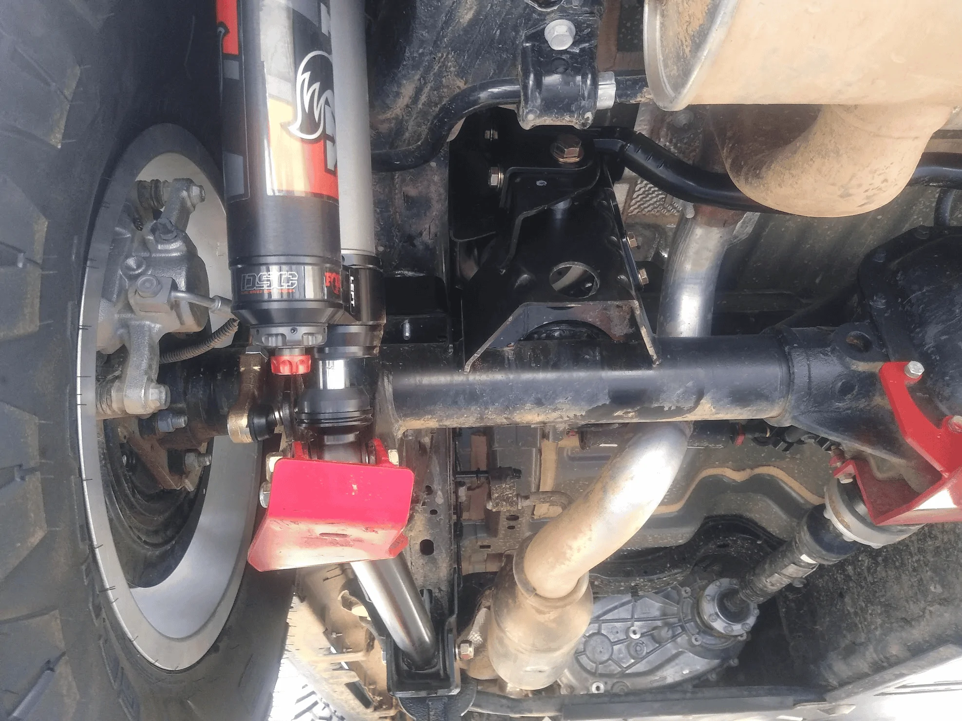 Jeep Wrangler JL '22 JLR 2.0T build progress/wheeling thread 1680107450145