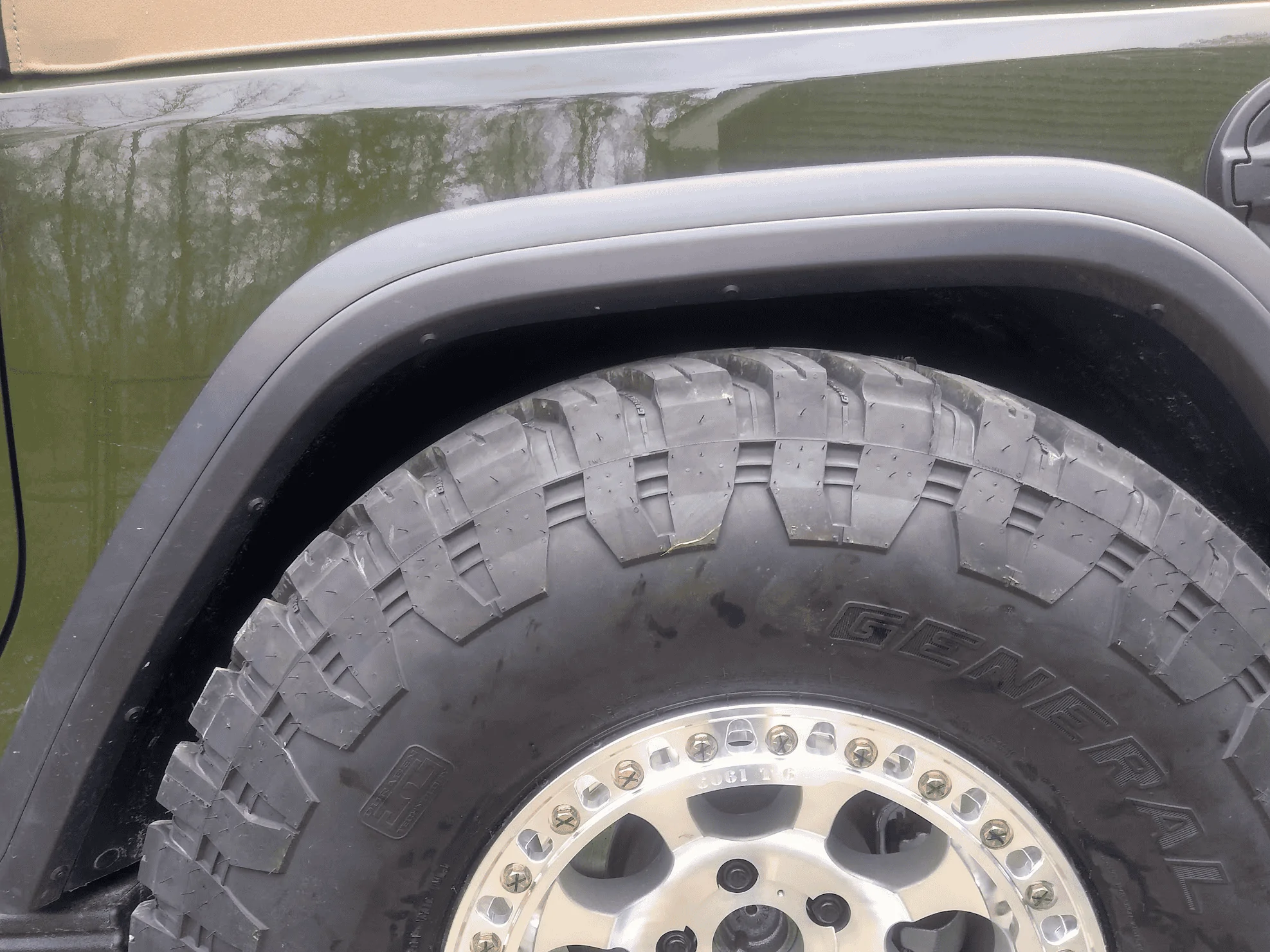 Jeep Wrangler JL '22 JLR 2.0T build progress/wheeling thread 1680107474685