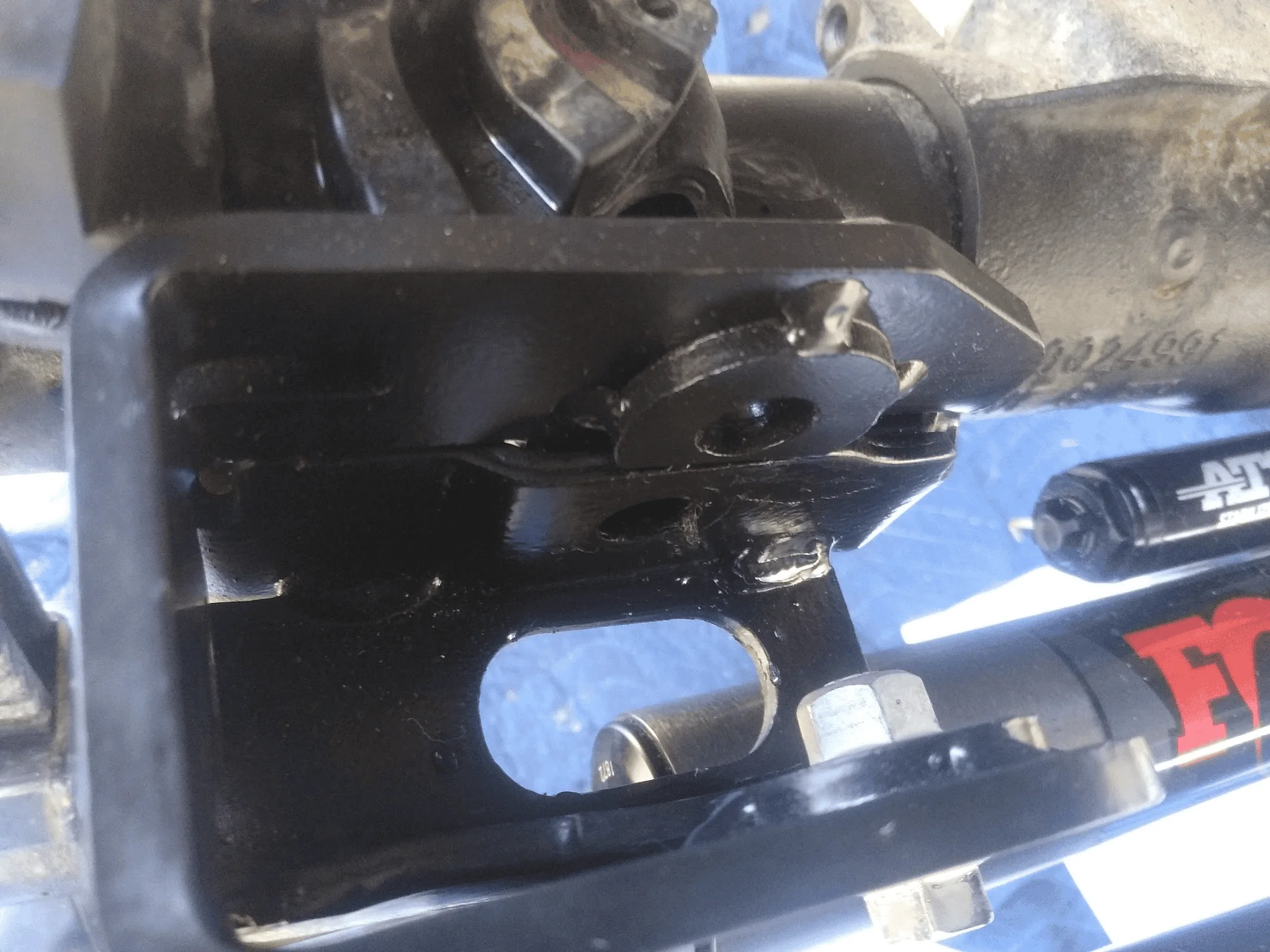 Jeep Wrangler JL '22 JLR 2.0T build progress/wheeling thread 1680107906994