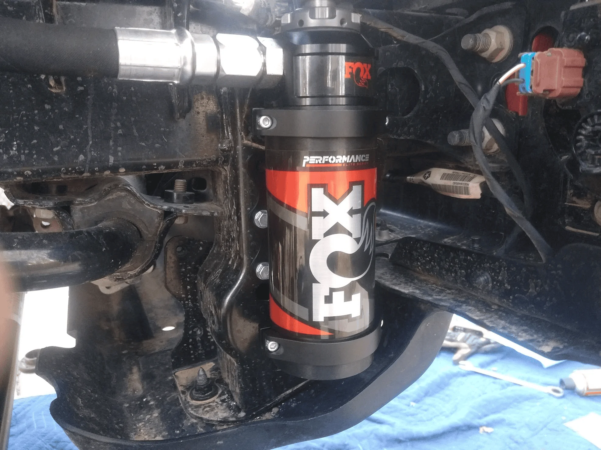 Jeep Wrangler JL '22 JLR 2.0T build progress/wheeling thread 1680108030729