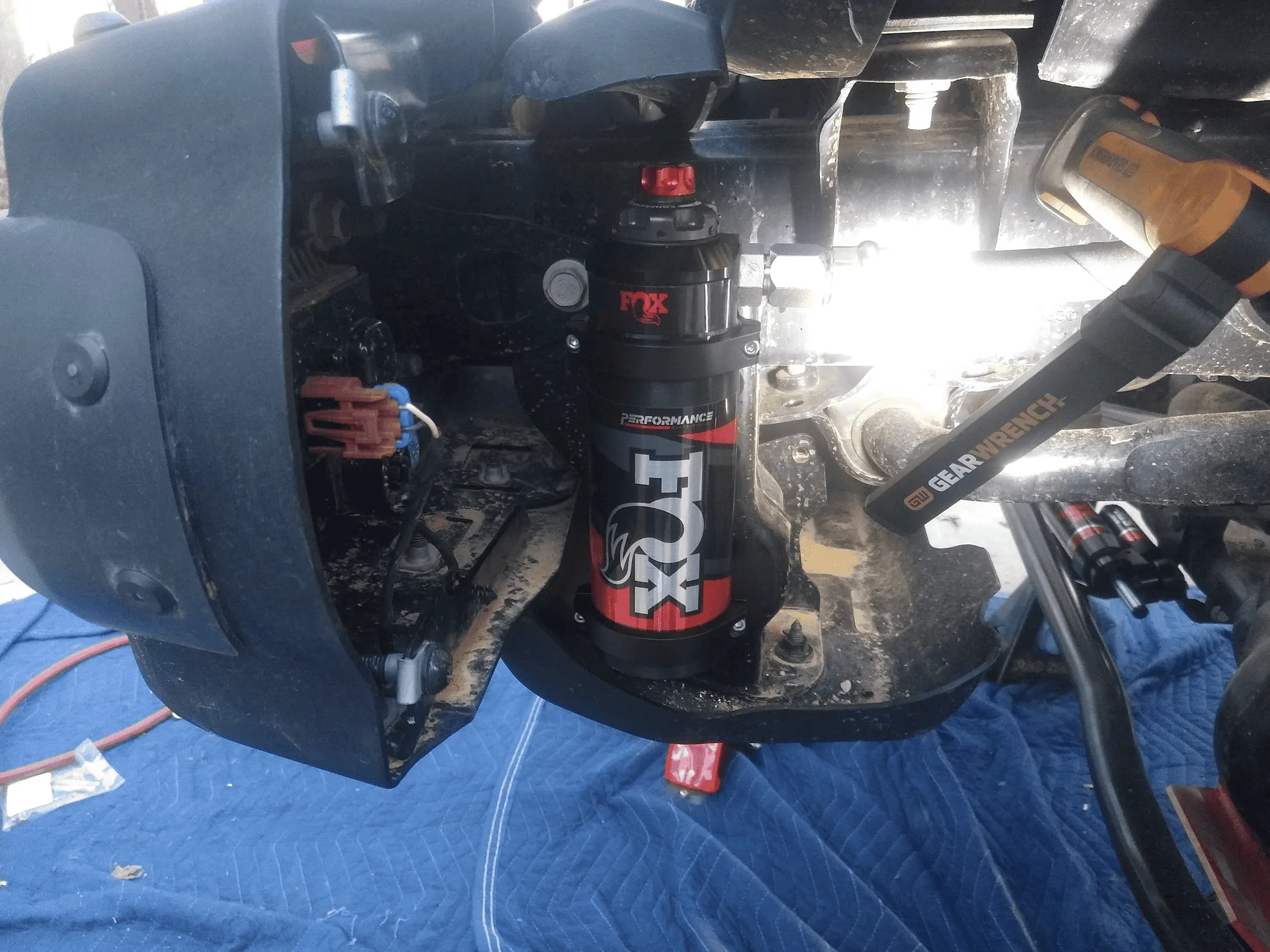 Jeep Wrangler JL '22 JLR 2.0T build progress/wheeling thread 1680108049611