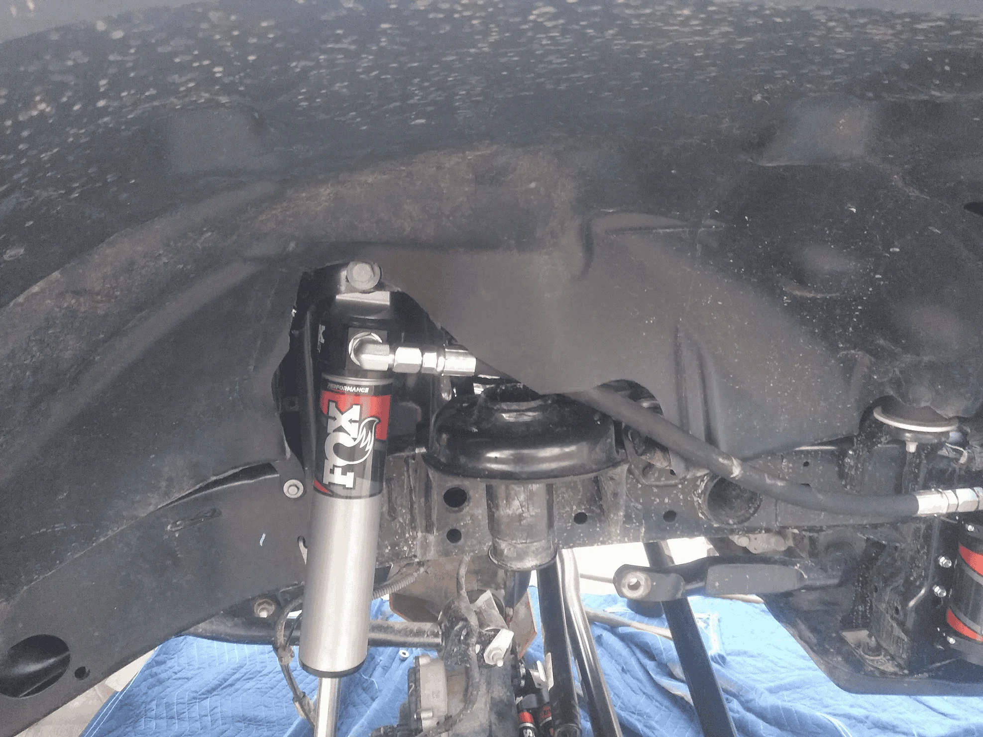 Jeep Wrangler JL '22 JLR 2.0T build progress/wheeling thread 1680108180354