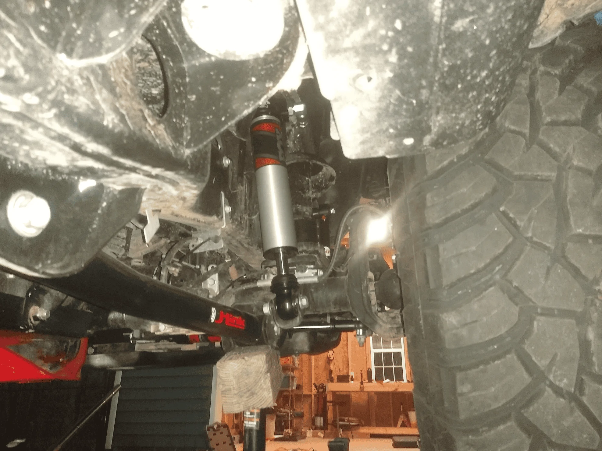 Jeep Wrangler JL '22 JLR 2.0T build progress/wheeling thread 1680108330701