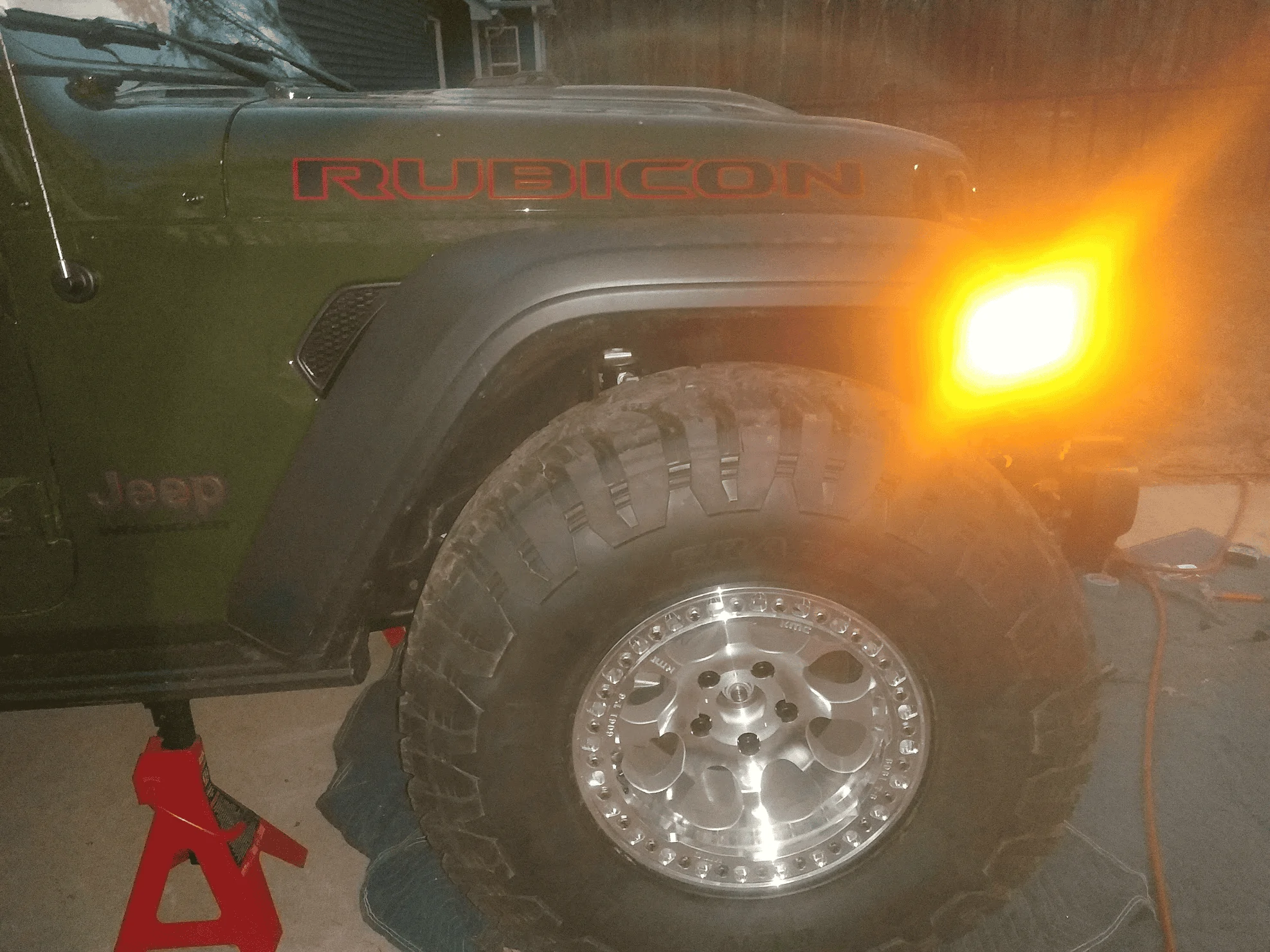 Jeep Wrangler JL '22 JLR 2.0T build progress/wheeling thread 1680108361645