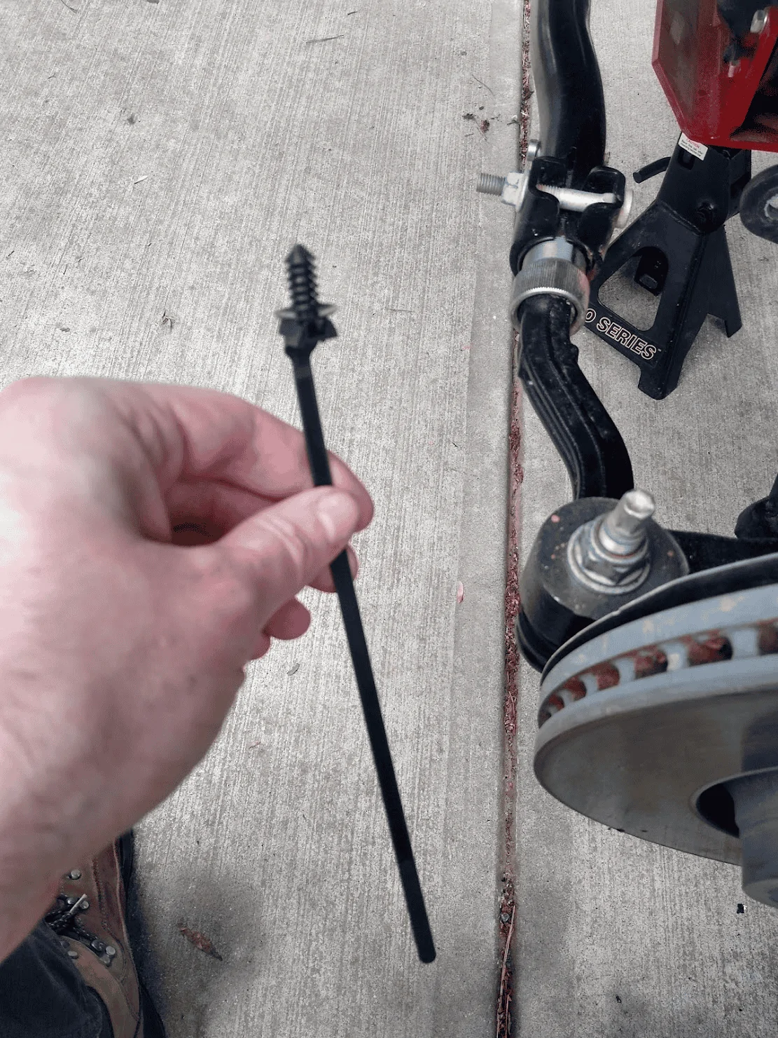 Jeep Wrangler JL '22 JLR 2.0T build progress/wheeling thread 1680108716459