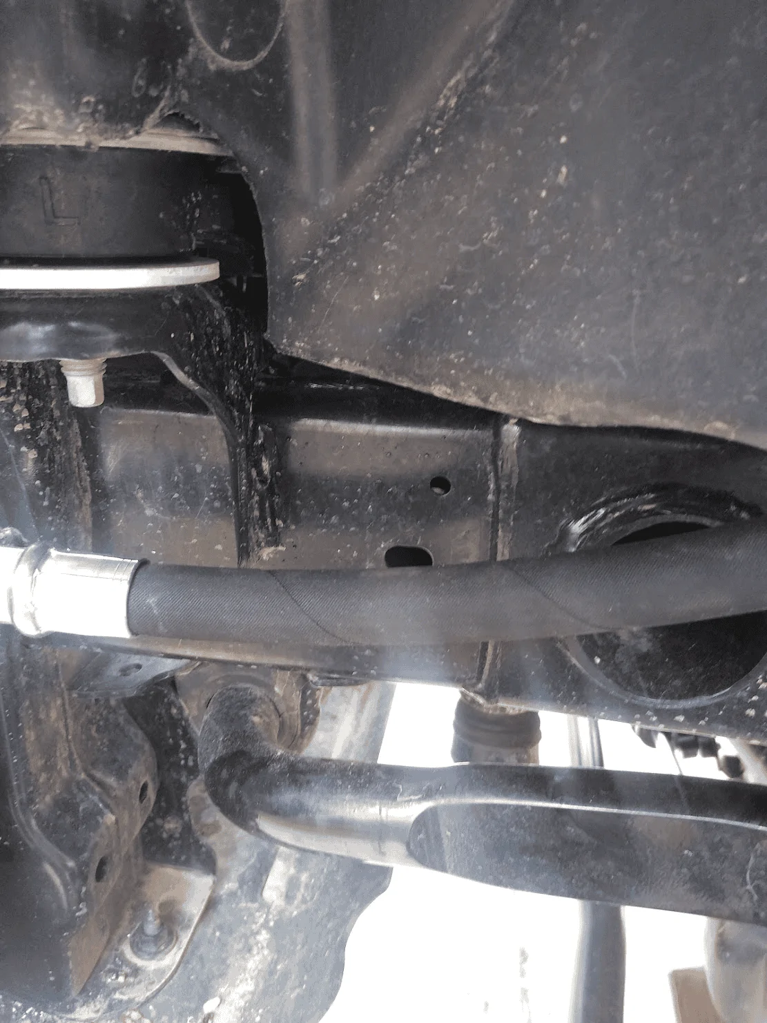 Jeep Wrangler JL '22 JLR 2.0T build progress/wheeling thread 1680108757052