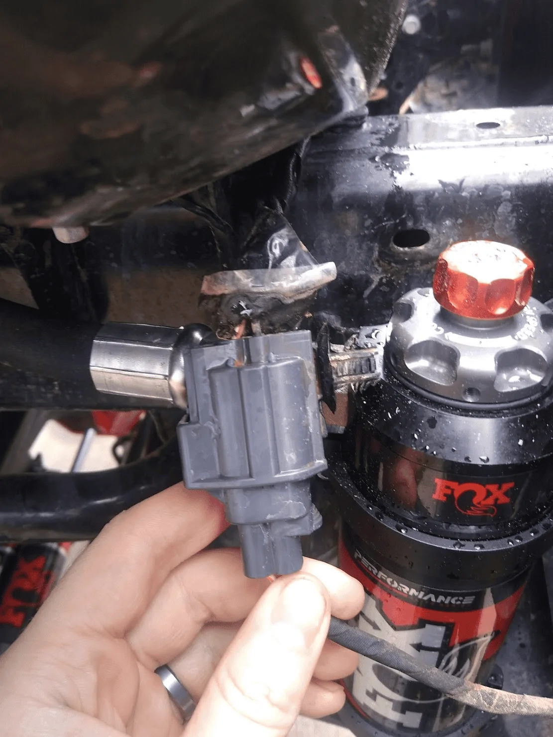 Jeep Wrangler JL '22 JLR 2.0T build progress/wheeling thread 1680108870729