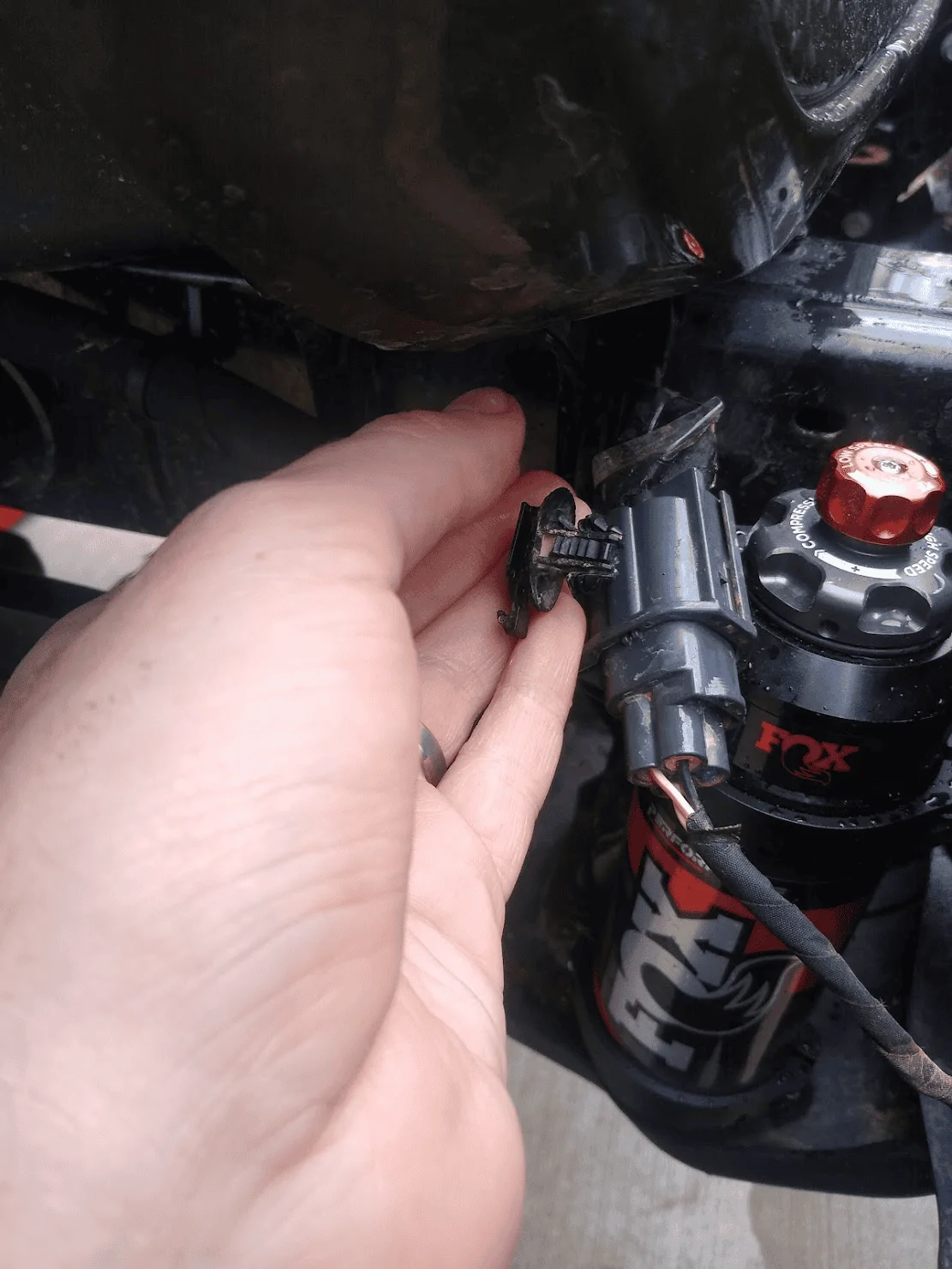 Jeep Wrangler JL '22 JLR 2.0T build progress/wheeling thread 1680108929867