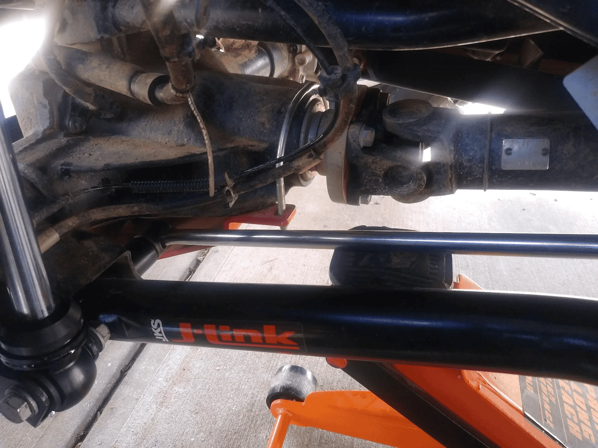 Jeep Wrangler JL '22 JLR 2.0T build progress/wheeling thread 1680109265121
