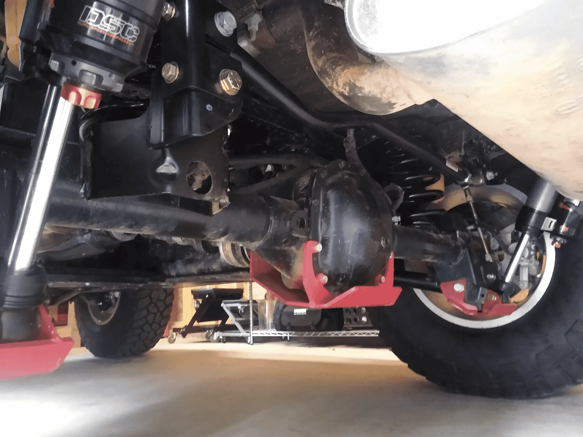 Jeep Wrangler JL '22 JLR 2.0T build progress/wheeling thread 1680109427759
