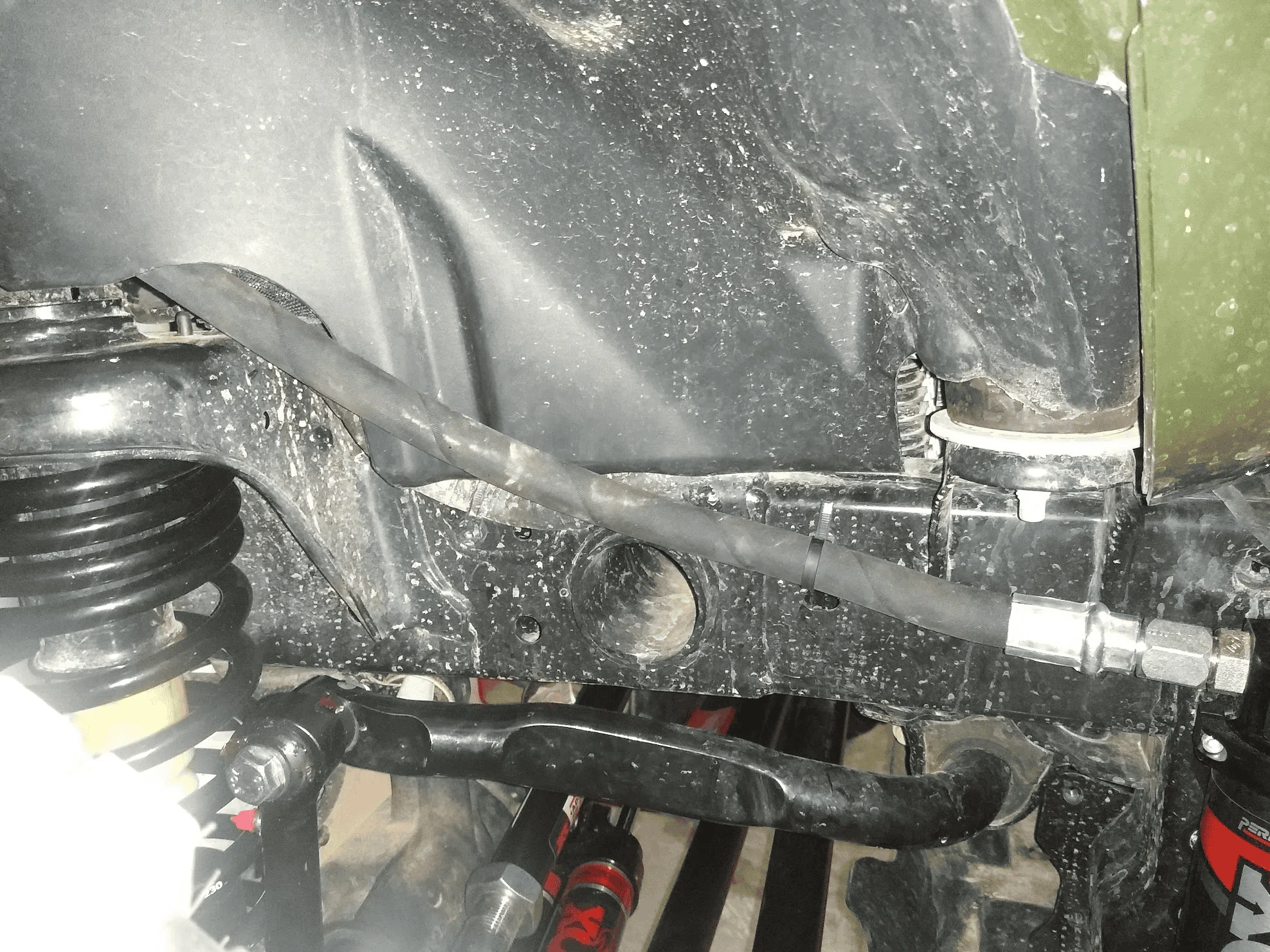Jeep Wrangler JL '22 JLR 2.0T build progress/wheeling thread 1680109506817